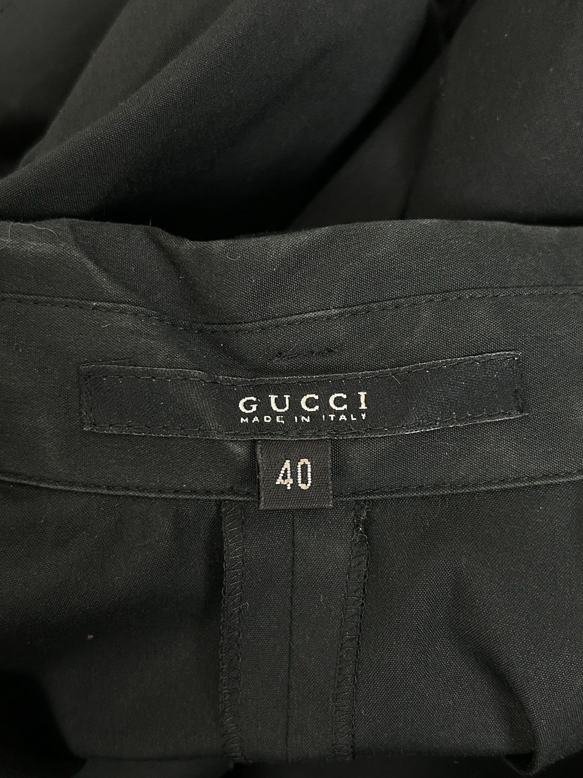 Gucci Vintage Gucci Tom Ford 2003 Midi Dress Size S / US 4 / IT 40 - 12 Thumbnail
