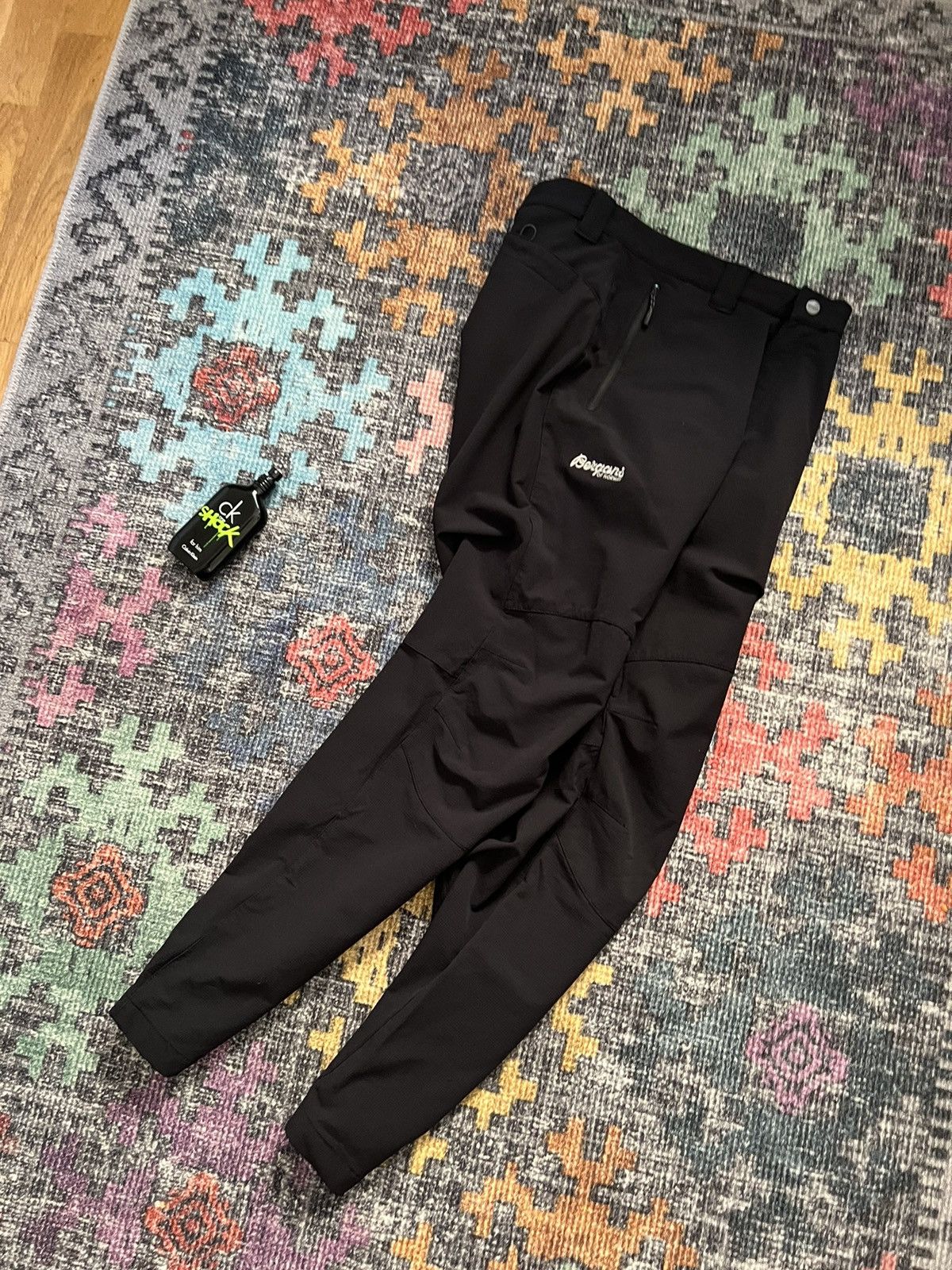 ‼️Vintage Bergans Regular Leg Opening Tourism Gai’sa Pants‼️