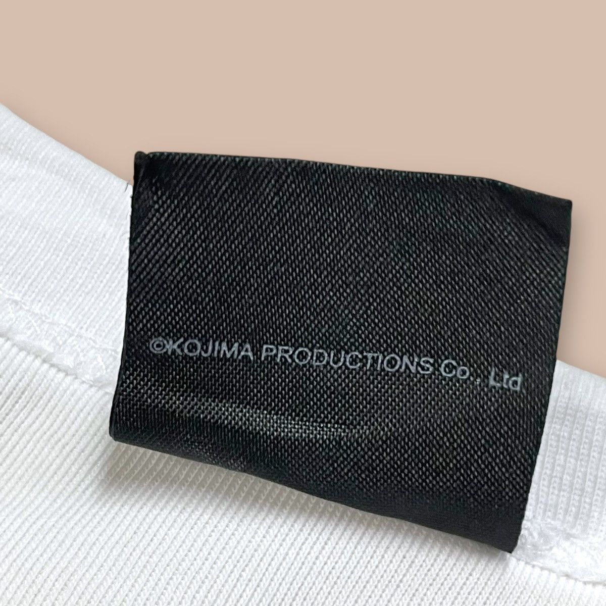 GU GU X Kojima Productions "LUDENS and ‘Death Stranding" Tee Size US L / EU 52-54 / 3 - 12 Thumbnail