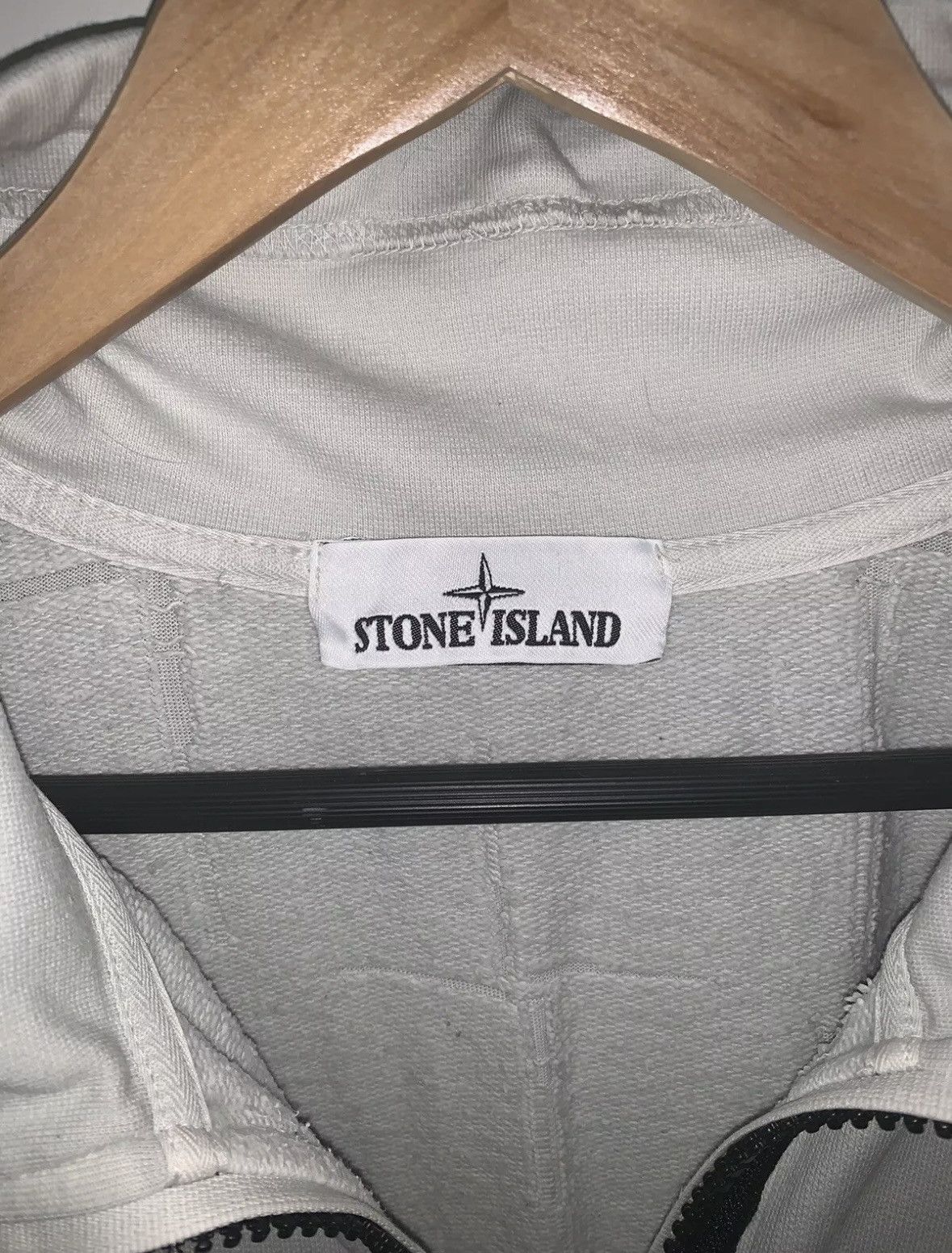 Stone Island Stone Island Half Zip sweatshirt Size US XXL / EU 58 / 5 - 3 Thumbnail