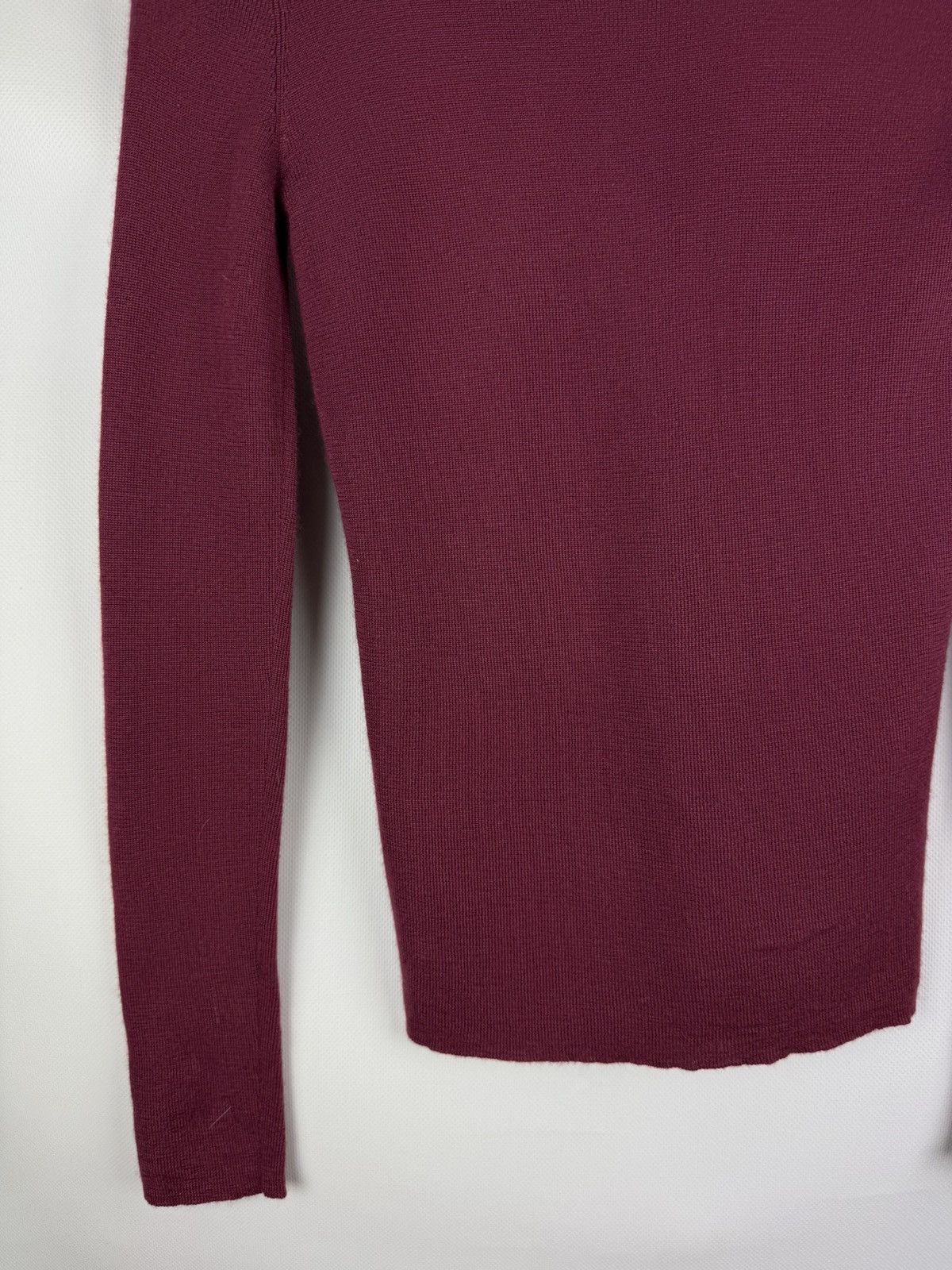 Prada Prada Ladies Cashmere Silk Long Sleeve Cardigan Sweater Size S / US 4 / IT 40 - 19 Thumbnail