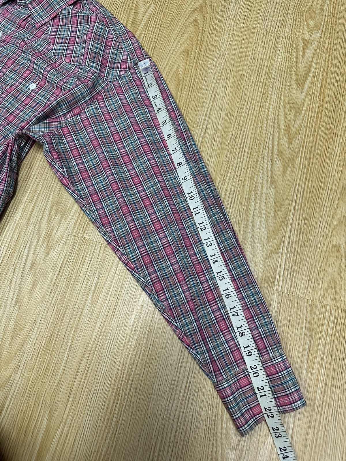 Chaps × Ralph Lauren × Vintage Vintage Ralph Lauren Chaps Western Shirt A277 Size US M / EU 48-50 / 2 - 6 Thumbnail