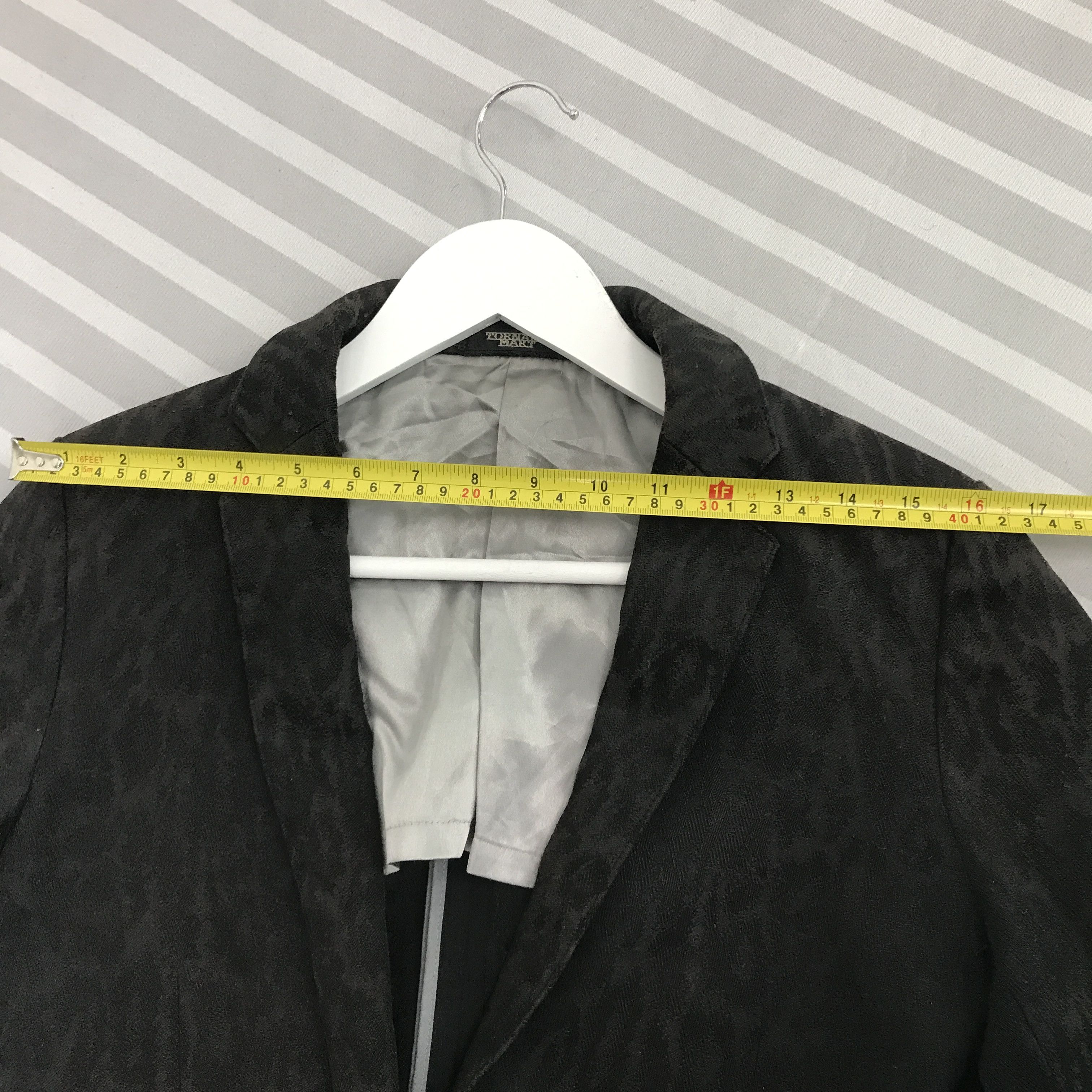 Japanese Brand × Tornado Mart Rare tornado mart japan punk rare design coat jacket Size US M / EU 48-50 / 2 - 6 Thumbnail