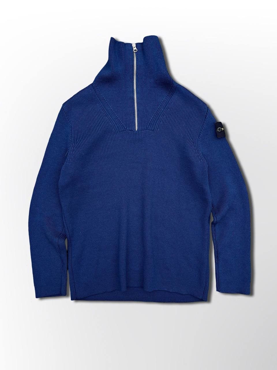 Stone Island Stone island Knitwear 2011 Wool 100% Medium Size US M / EU 48-50 / 2 - 2 Thumbnail