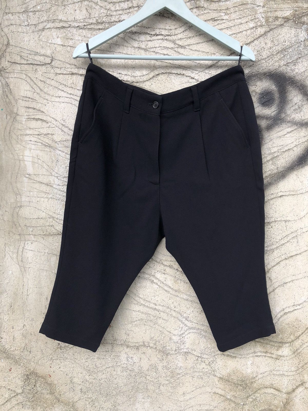 Prada Prada Capri Wool Pants from 2011 Size 31" - 1 Thumbnail