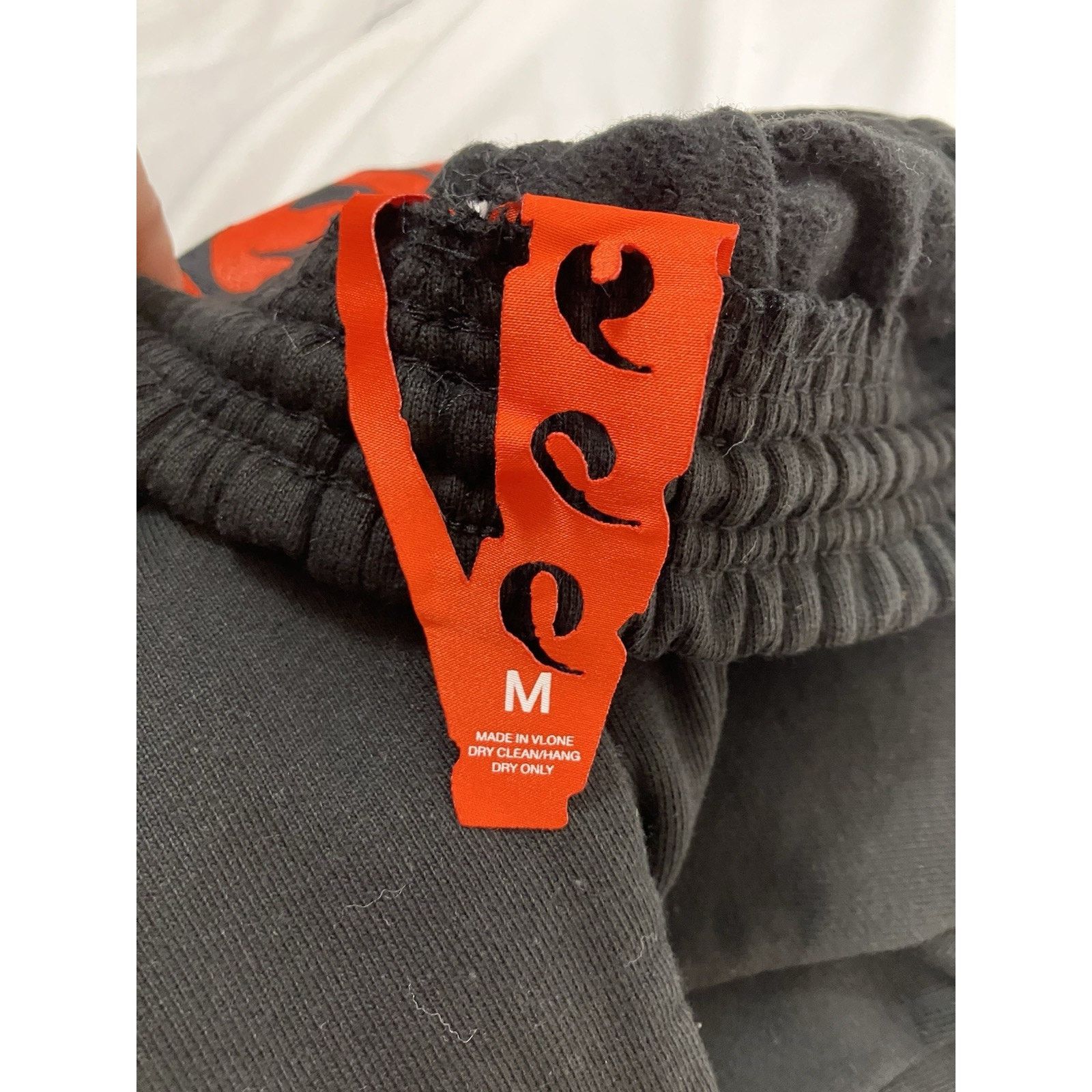 Vlone Juice Wrld x Vlone Circle Sweatpant | M | New | AG Size US 32 / EU 48 - 6 Thumbnail