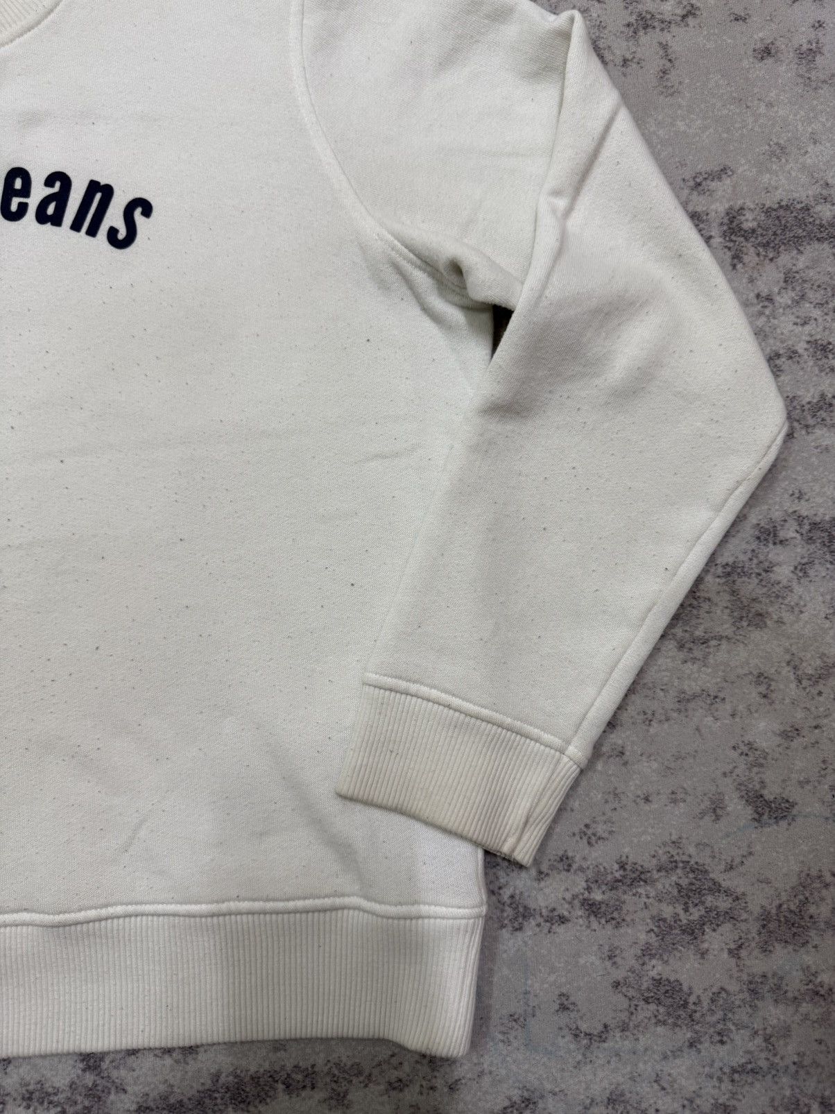 Tommy Hilfiger Tommy Hilfiger New York City Biglogo Sweatshirt Size S / US 4 / IT 40 - 6 Thumbnail