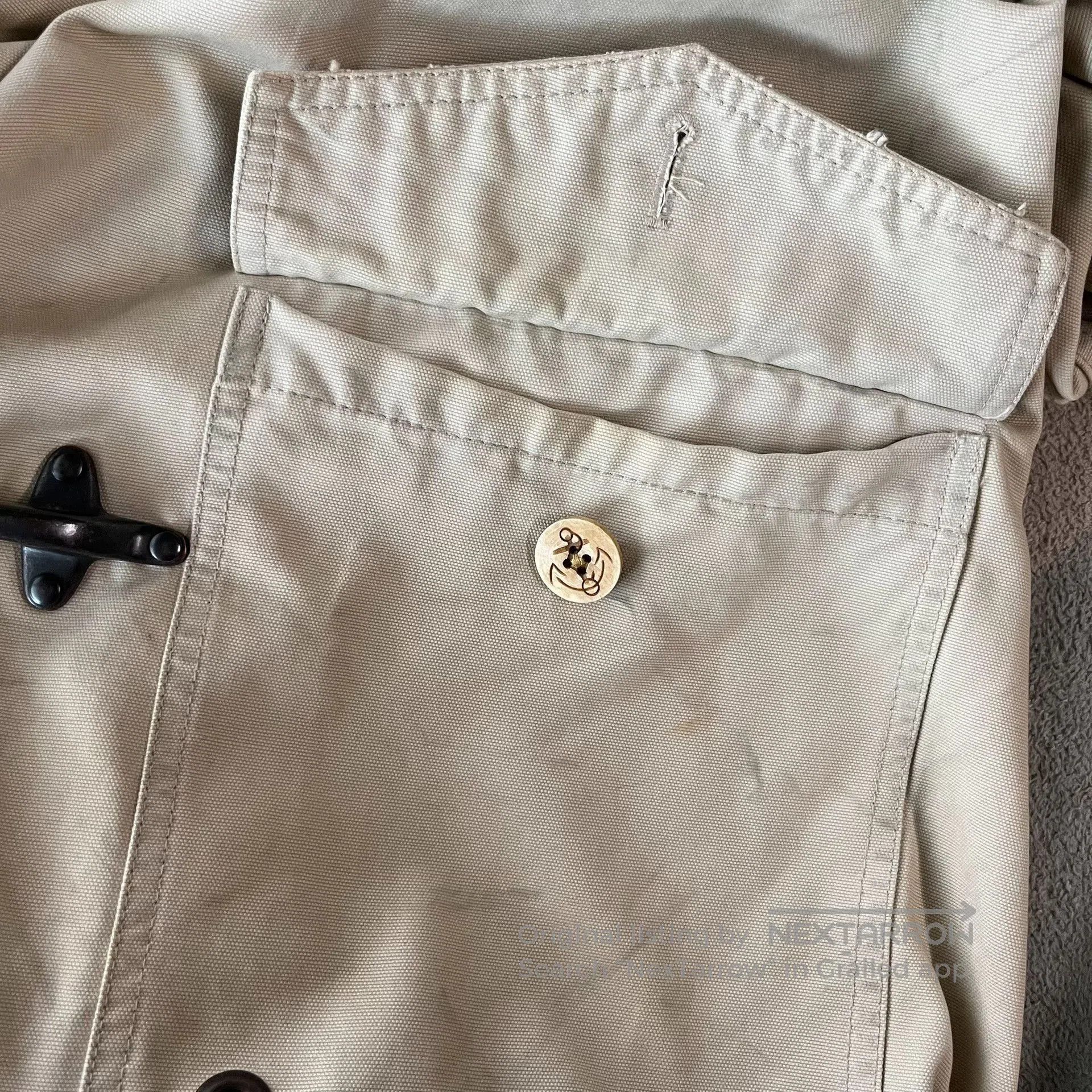 Rugby Ralph Lauren Ralph Lauren Double RL Rugby Coat. Size US S / EU 44-46 / 1 - 9 Thumbnail