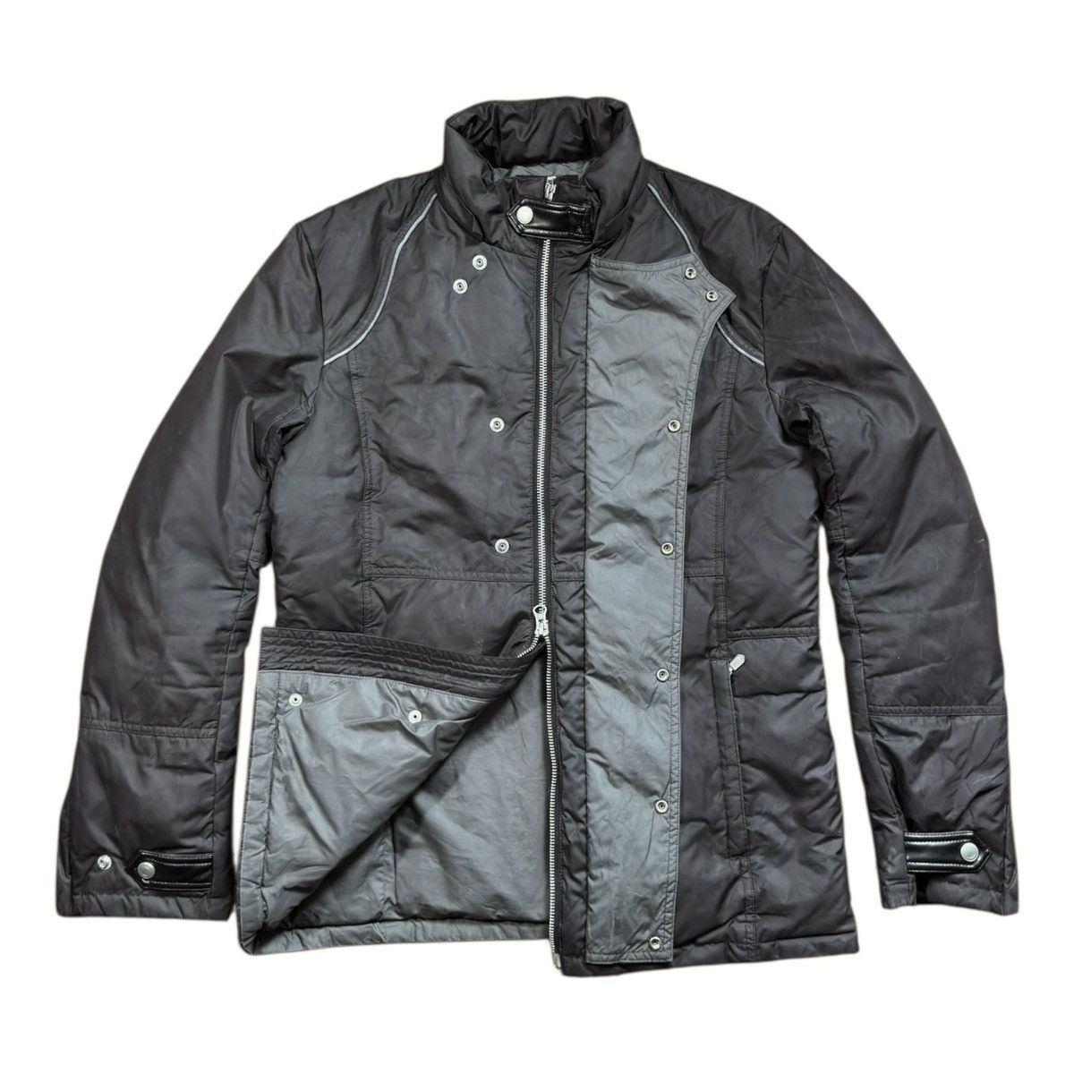Tornado Mart Tornado Mart Puffer Down Jacket Size US S / EU 44-46 / 1 - 1 Thumbnail