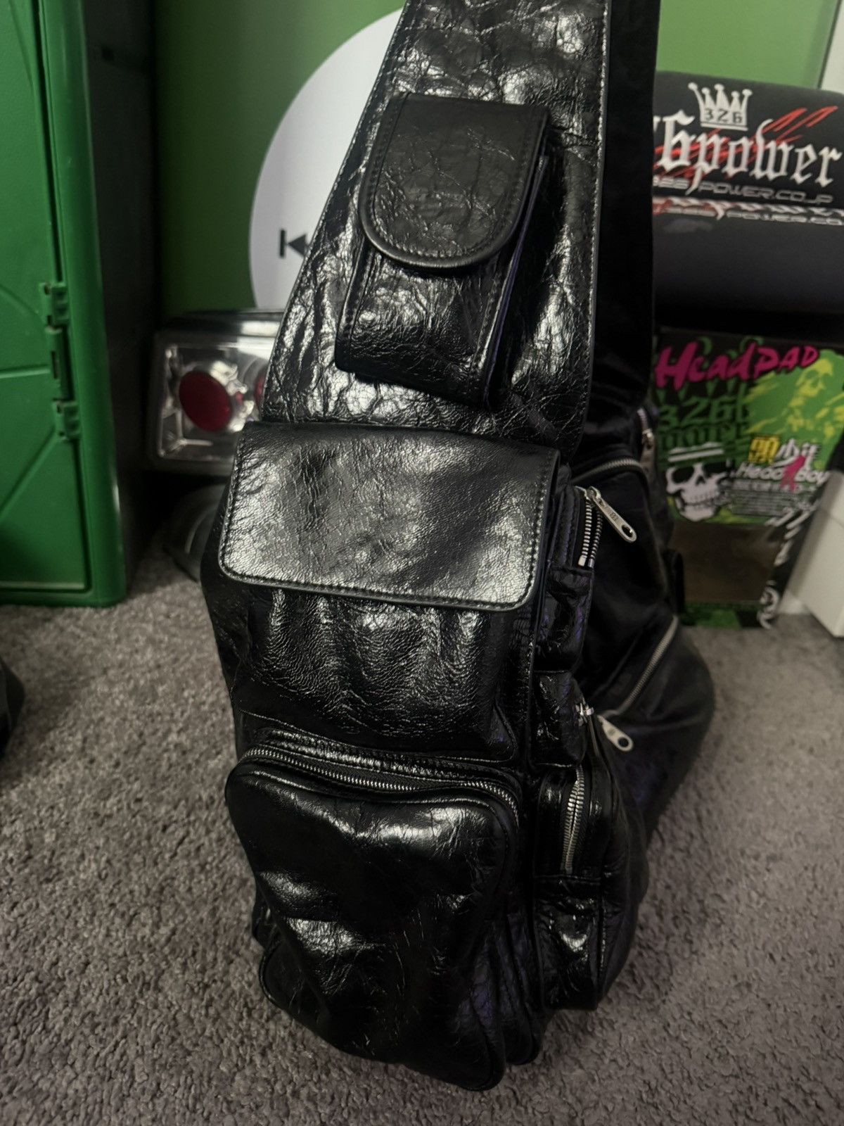 Balenciaga Balenciaga super busy bag Size ONE SIZE - 7 Thumbnail
