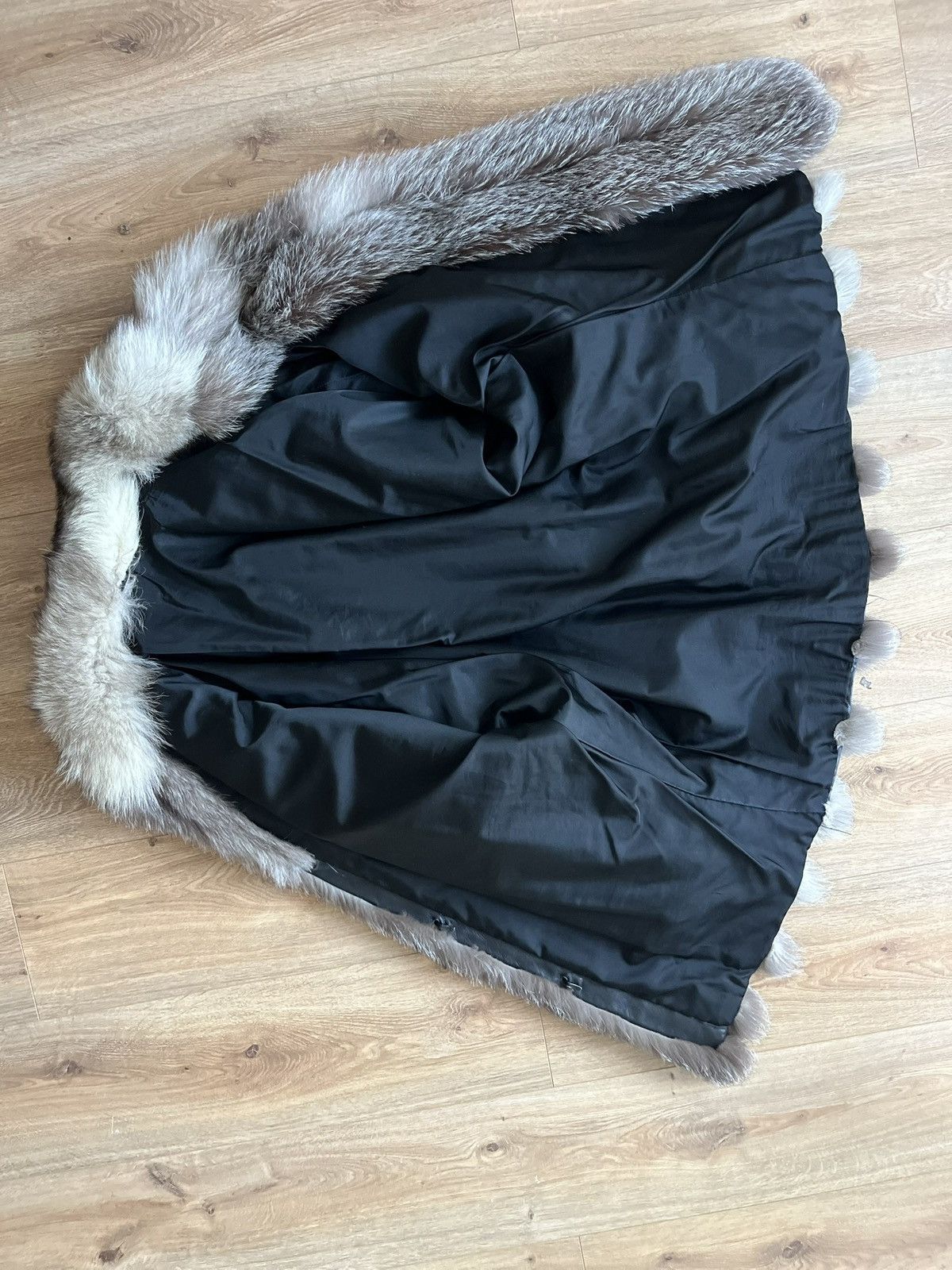 Other Saga Fox Winter Coat Size XL / US 12-14 / IT 48-50 - 10 Thumbnail