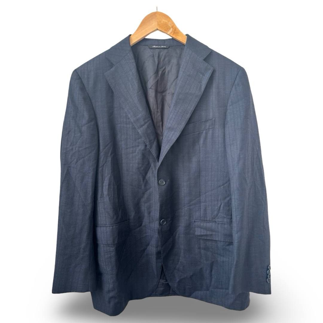 Canali Canali blazer #1271 Size US L / EU 52-54 / 3 - 1 Thumbnail