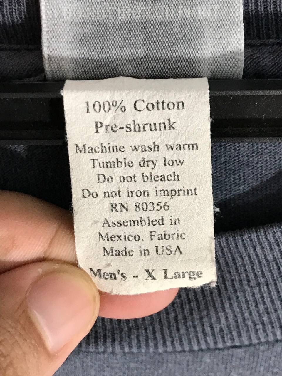 Vintage Vintage 1998 gotcha surfing Size US XL / EU 56 / 4 - 6 Thumbnail
