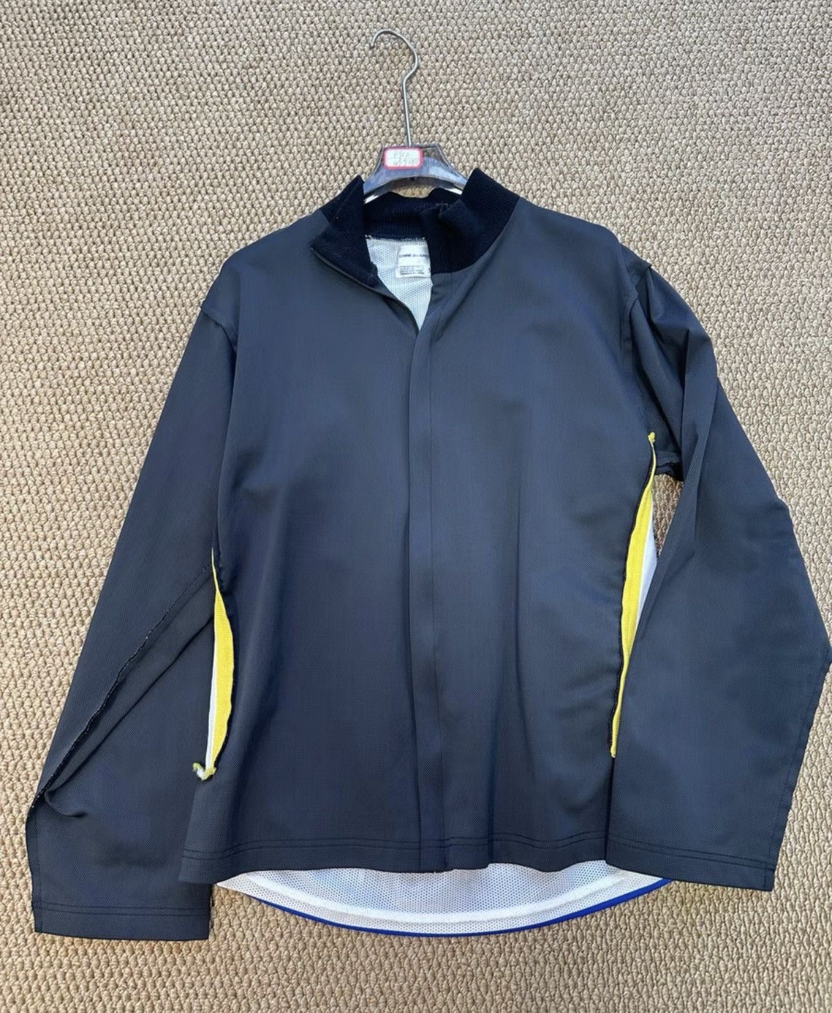 Comme des Garcons COMME des GARÇONS Sporty Structured Jacket K23 Size US M / EU 48-50 / 2 - 1 Thumbnail