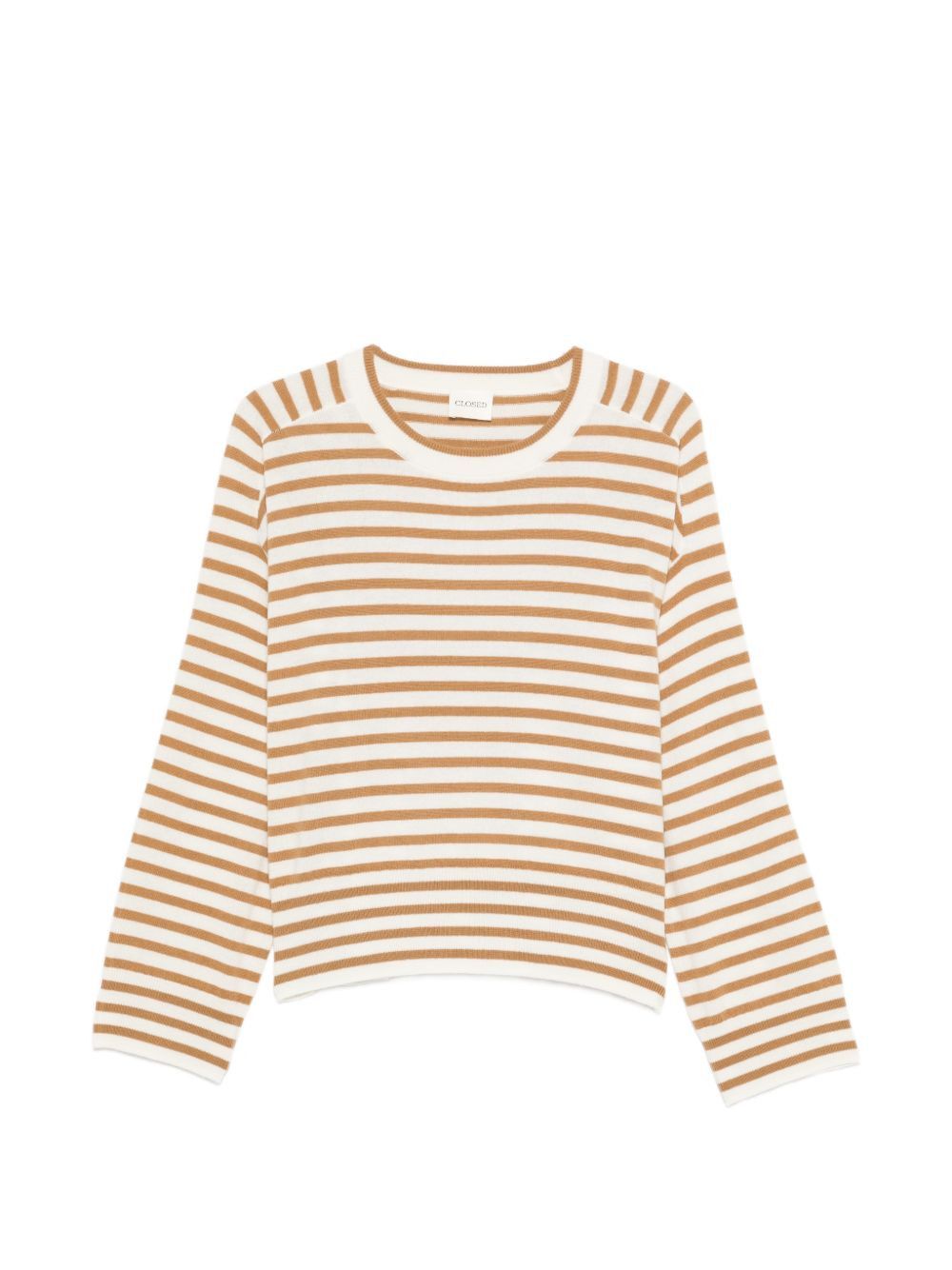 CLOSED STRIPED CASHMERE SWEATER Size XS / US 0-2 / IT 36-38 - 1 Thumbnail