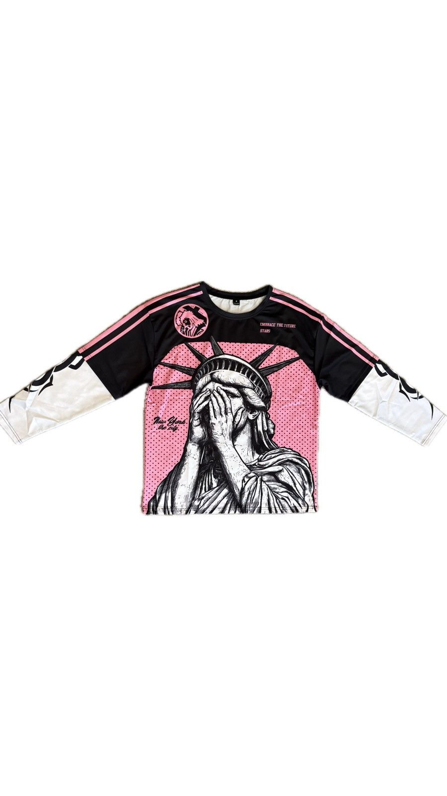 Other Statue of liberty long sleeve Size US M / EU 48-50 / 2 - 2 Thumbnail