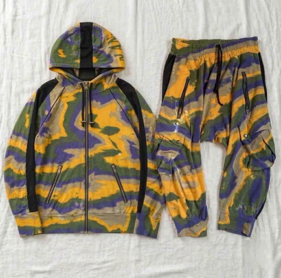 If Six Was Nine × Japanese Brand × Le Grande Bleu (L.G.B.) LGB