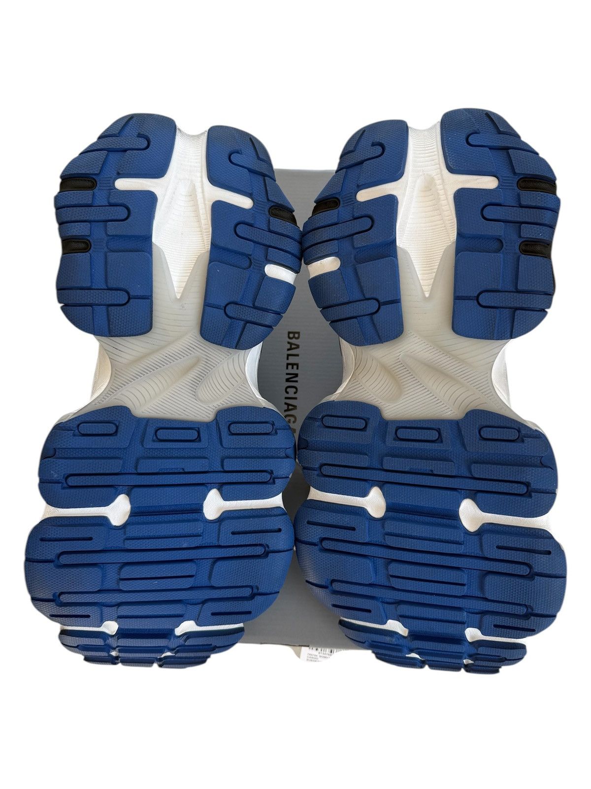 Balenciaga Balenciaga Cargo Blue / Grey Size US 13 / EU 46 - 8 Thumbnail