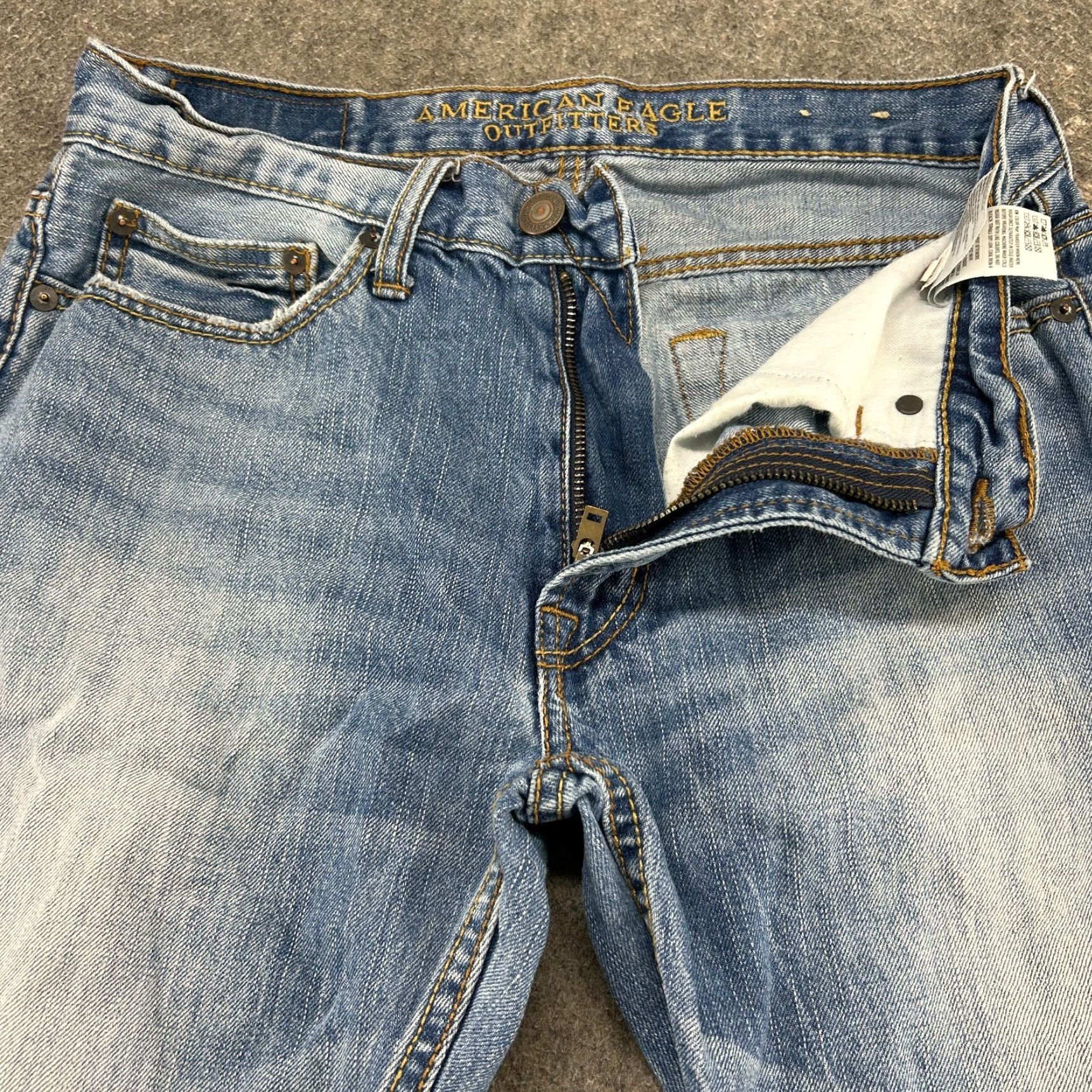American Eagle Outfitters VINTAGE none Size US 29 - 2 Thumbnail