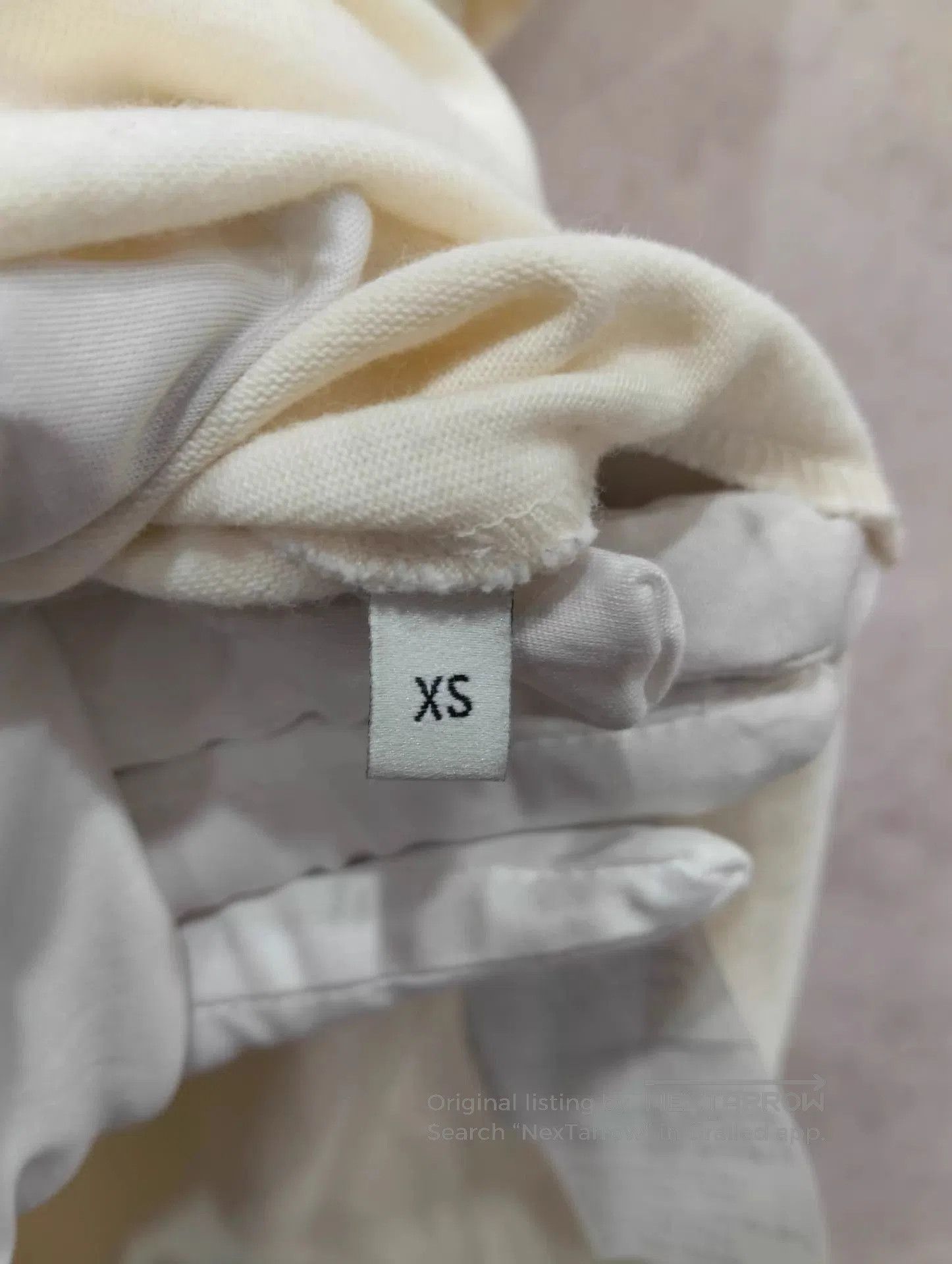 Gucci White Tennis Racket Embroidered Short Sleeve Shirt. Size US XS / EU 42 / 0 - 4 Thumbnail