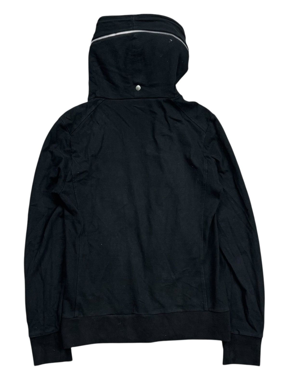KMRii 2000s The Twelve - Alien Zip Hoodie Jacket Size US M / EU 48-50 / 2 - 4 Thumbnail