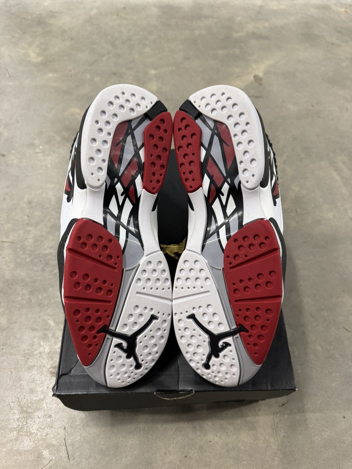 Jordan Brand Jordan 8 Retro Alternate Size 10 Size US 10 / EU 43 - 6 Thumbnail