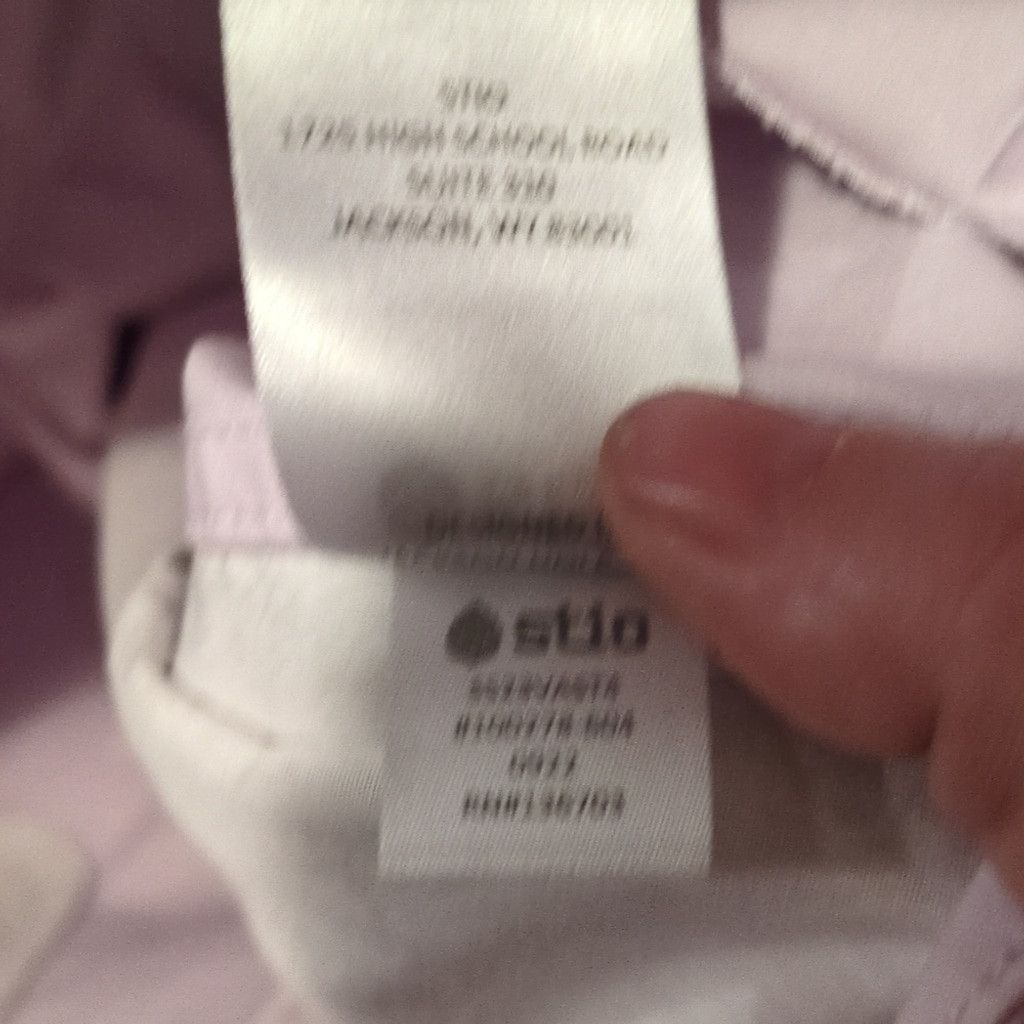 Stio Stio Lavender Fog Rivet Twill Carpenter Pants Size 0 Size 25" / US 0 / IT 36 - 9 Thumbnail