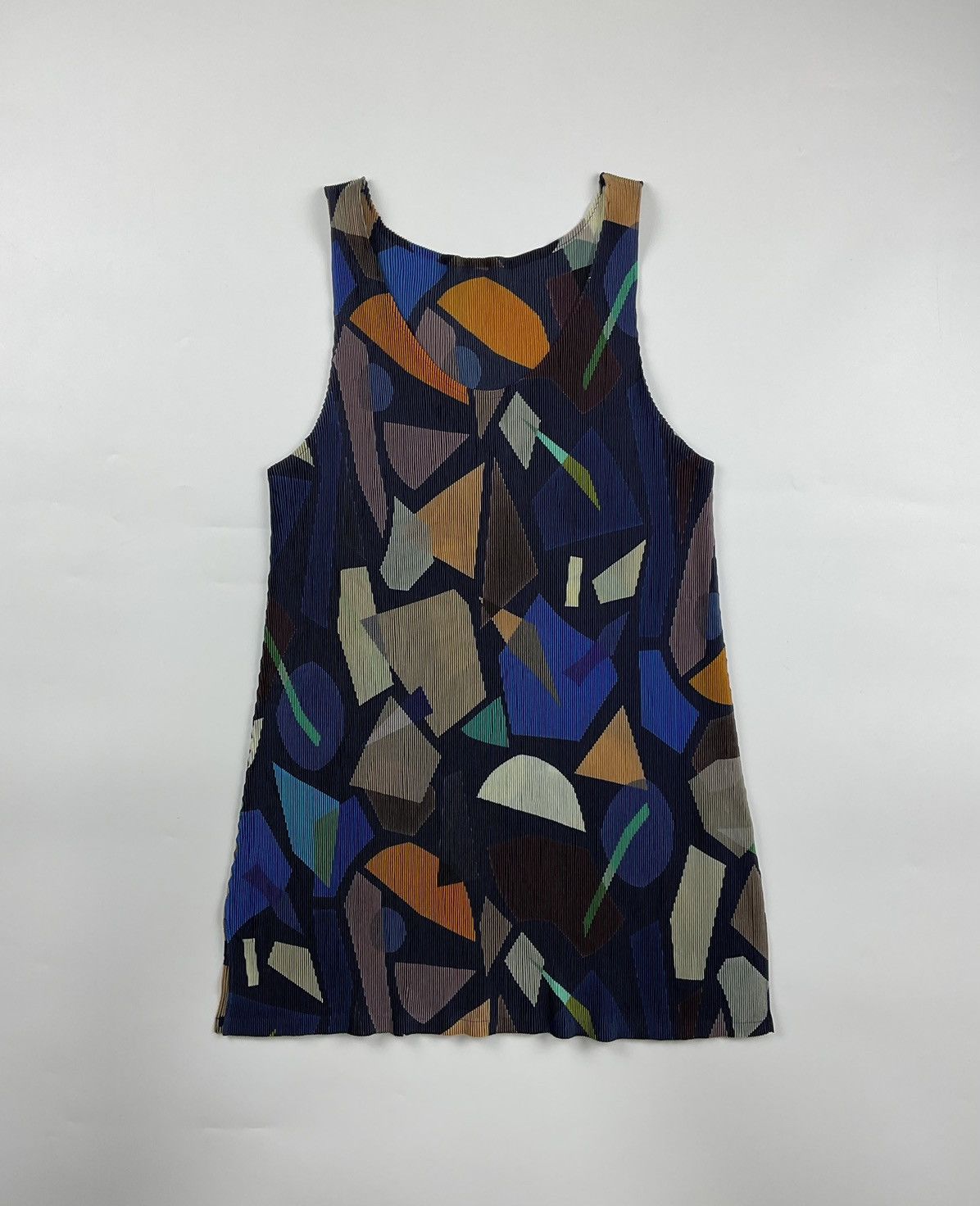 Pleats Please Issey Miyake Issey Miyake Pleats Please Pleated Top Size L / US 10 / IT 46 - 1 Thumbnail