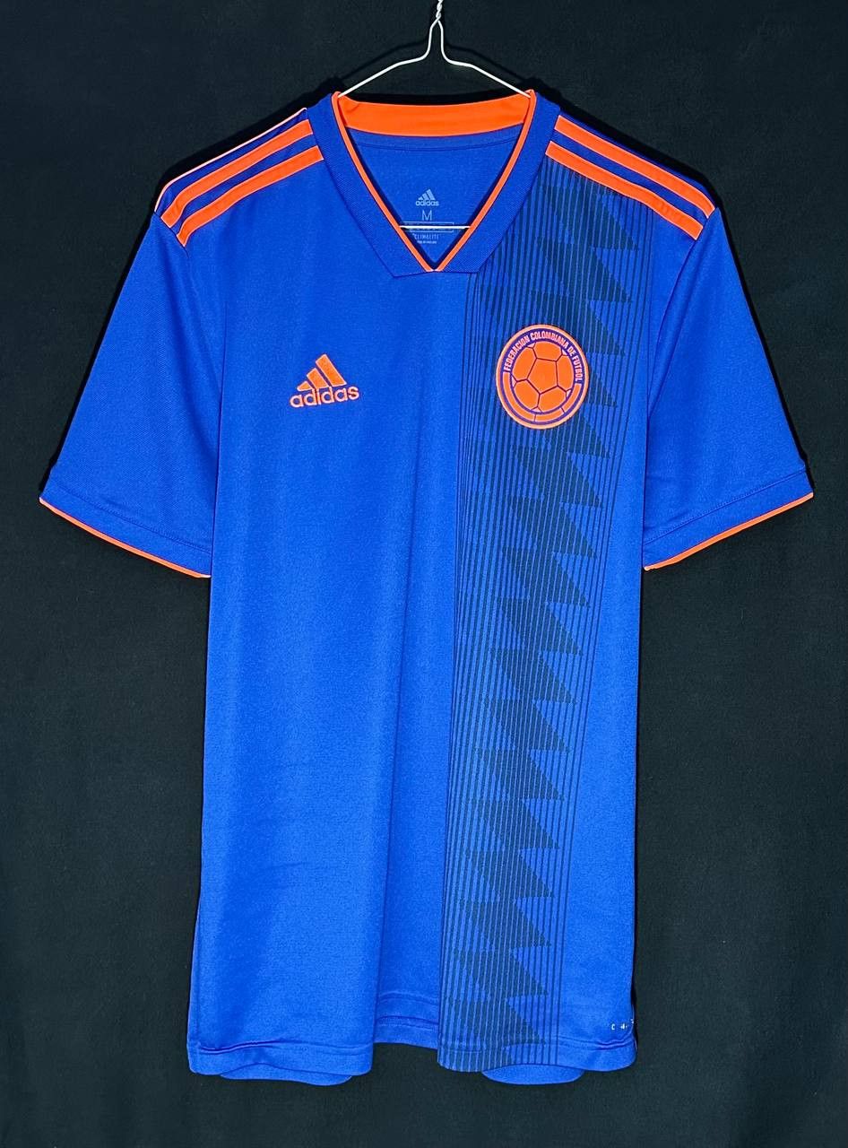 COLOMBIA 2017 2018 2019 Away Football Shirt Soccer Jersey