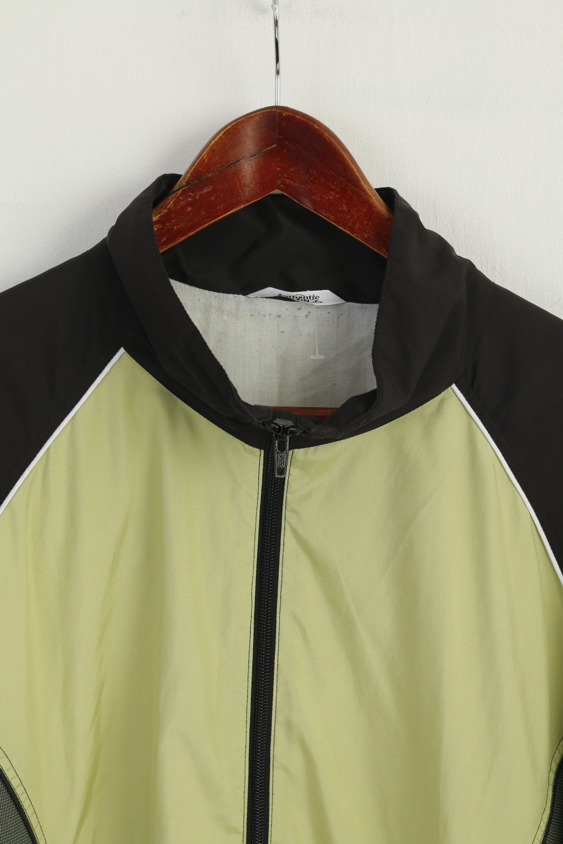 Vintage Authentic Klein Men XXL Jacket Black Vintage 9576 Size US XXL / EU 58 / 5 - 3 Thumbnail