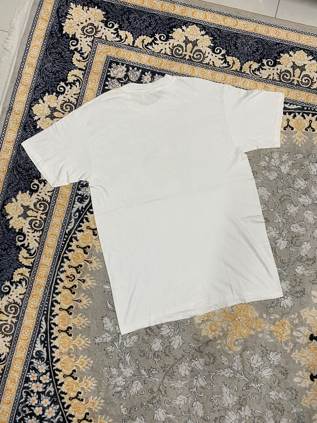 Disney × Hanes × Vintage Y2K WALT DISNEY WORLD TEE MCDONALD’s EXCLUSIVE 90s RARE TEE Size US M / EU 48-50 / 2 - 9 Thumbnail