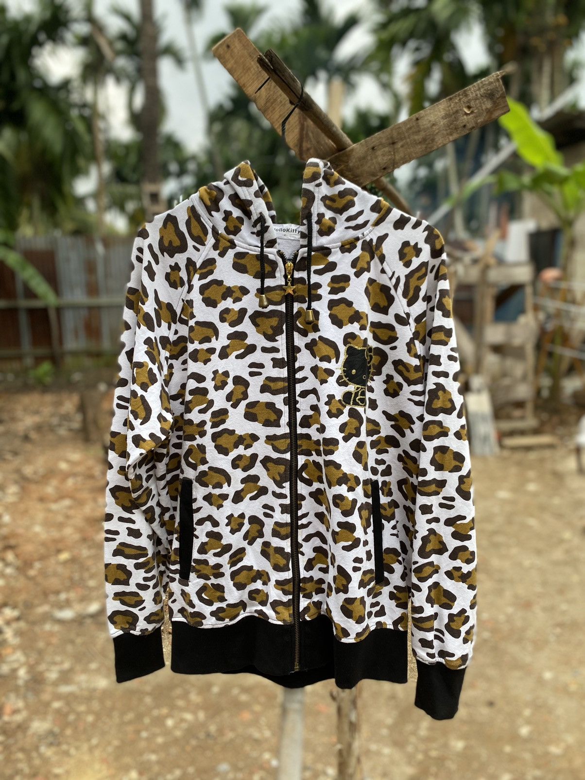 If Six Was Nine Hello kitty Leopard ifsix lgb style Size US M / EU 48-50 / 2 - 1 Thumbnail