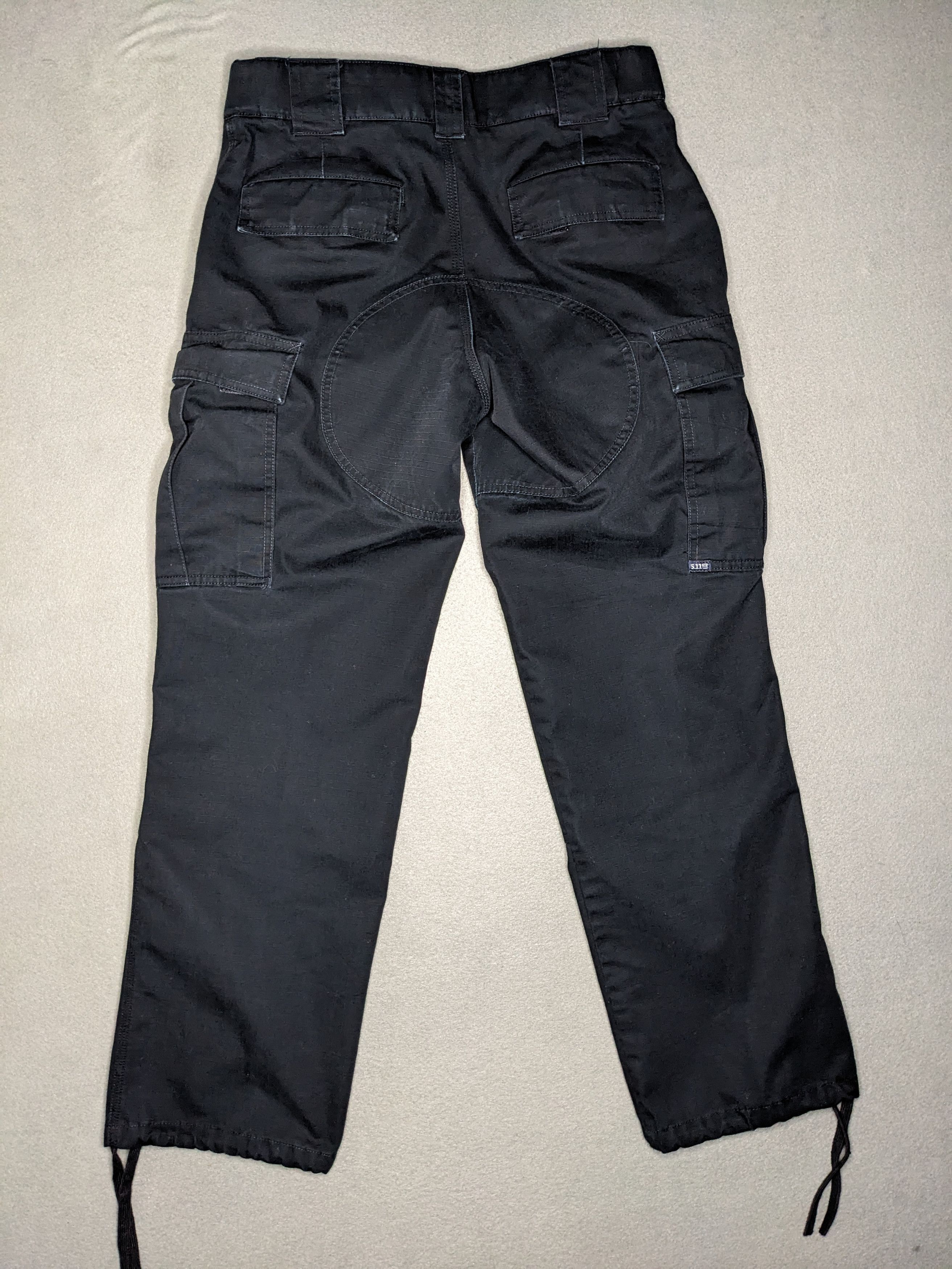 5.11 5.11 Tactical TDU Womans Pants Size 6 30x29 Cargo Pockets Size 30" / US 8 / IT 44 - 6 Thumbnail