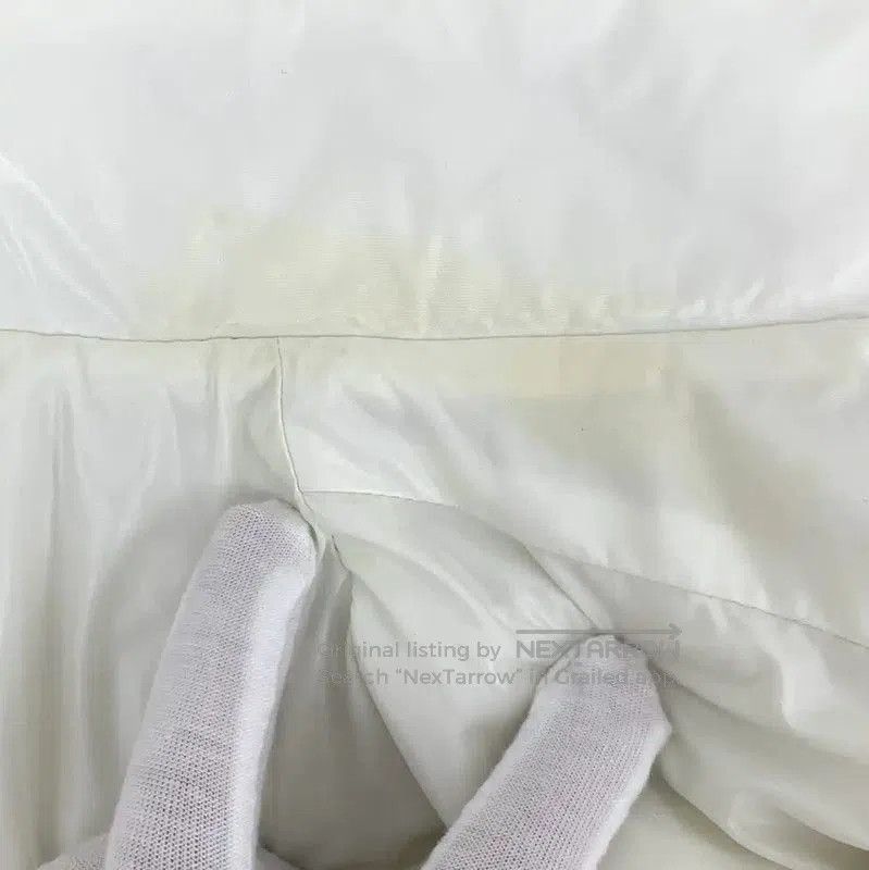 Chanel Chanel White Women's Polyester Jacket . Size XS / US 0-2 / IT 36-38 - 8 Thumbnail