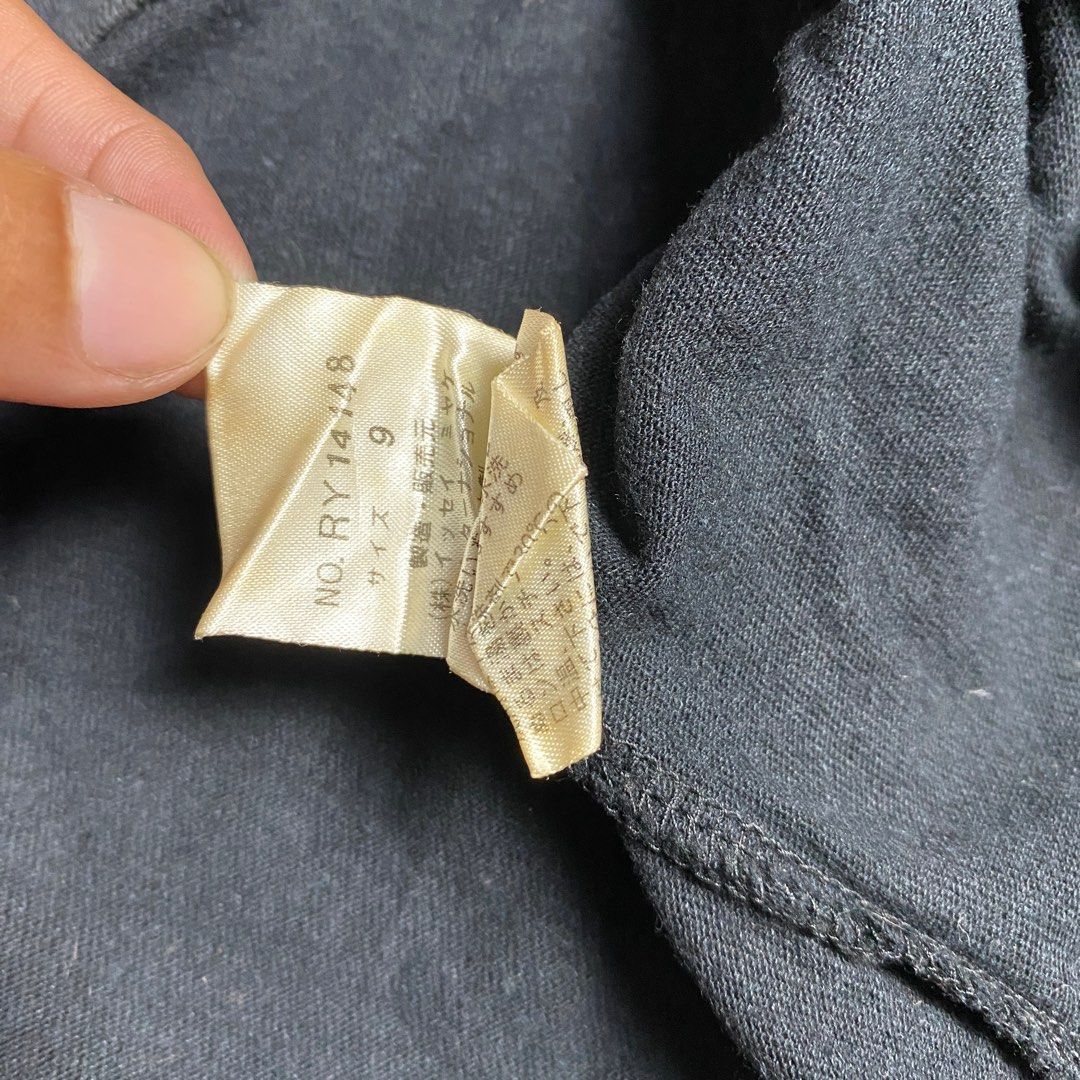 Issey Miyake IS Issey miyake Christmas print Size US M / EU 48-50 / 2 - 4 Thumbnail