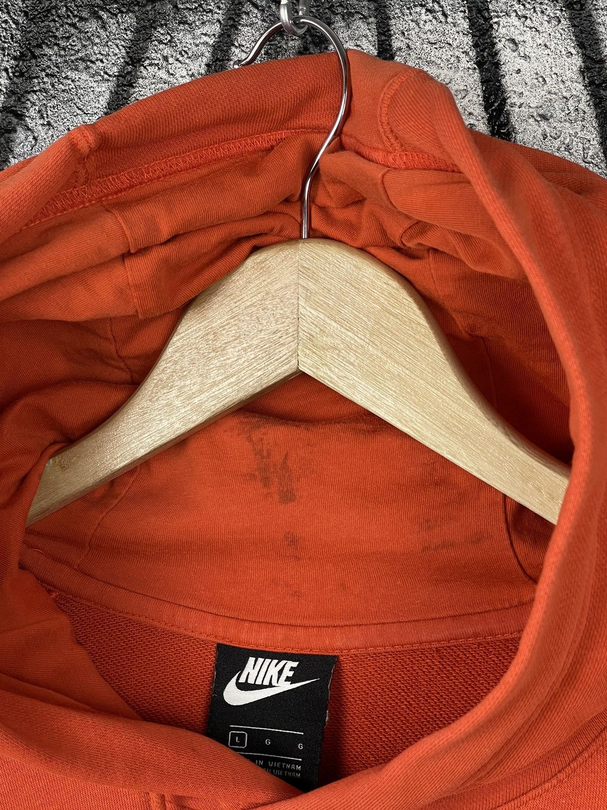 Nike Nike NSW Swoosh Hoodie Men’s Size L Size US L / EU 52-54 / 3 - 9 Thumbnail
