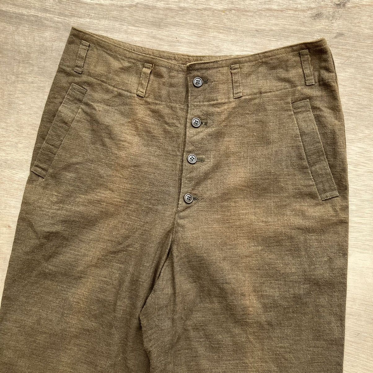 Designer × Issey Miyake × Japanese Brand ISSEY SPORT CASUAL LONG PANTS Size US 32 / EU 48 - 2 Thumbnail