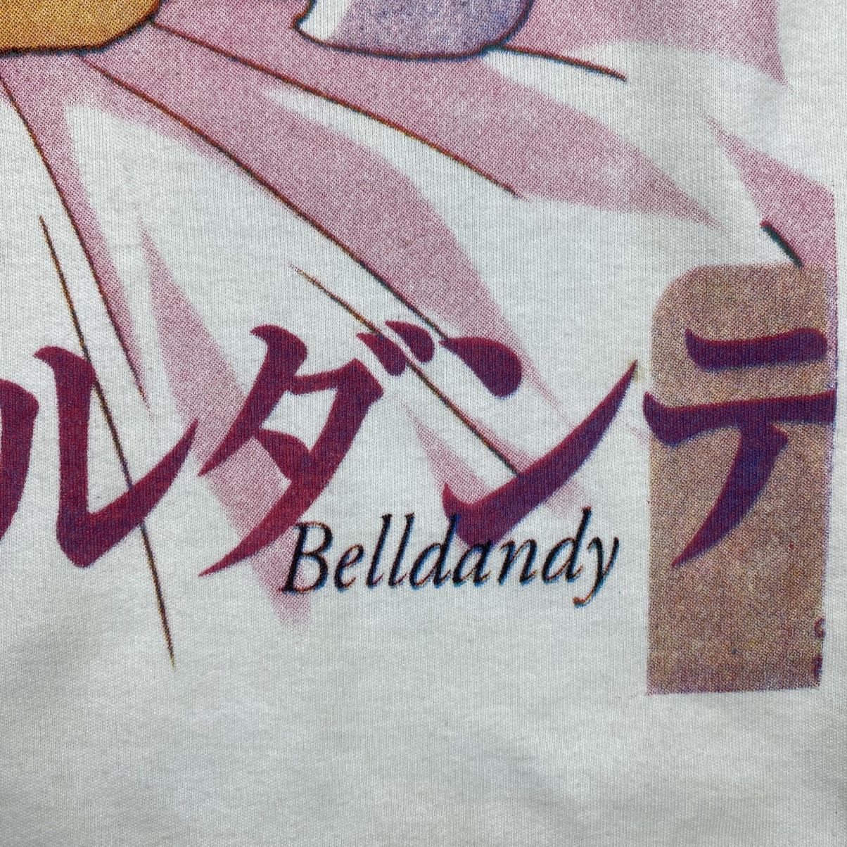 Anime Vintage 90's AH! MY GODDESS Belldandy Full Print Anime Tee Size US M / EU 48-50 / 2 - 4 Thumbnail