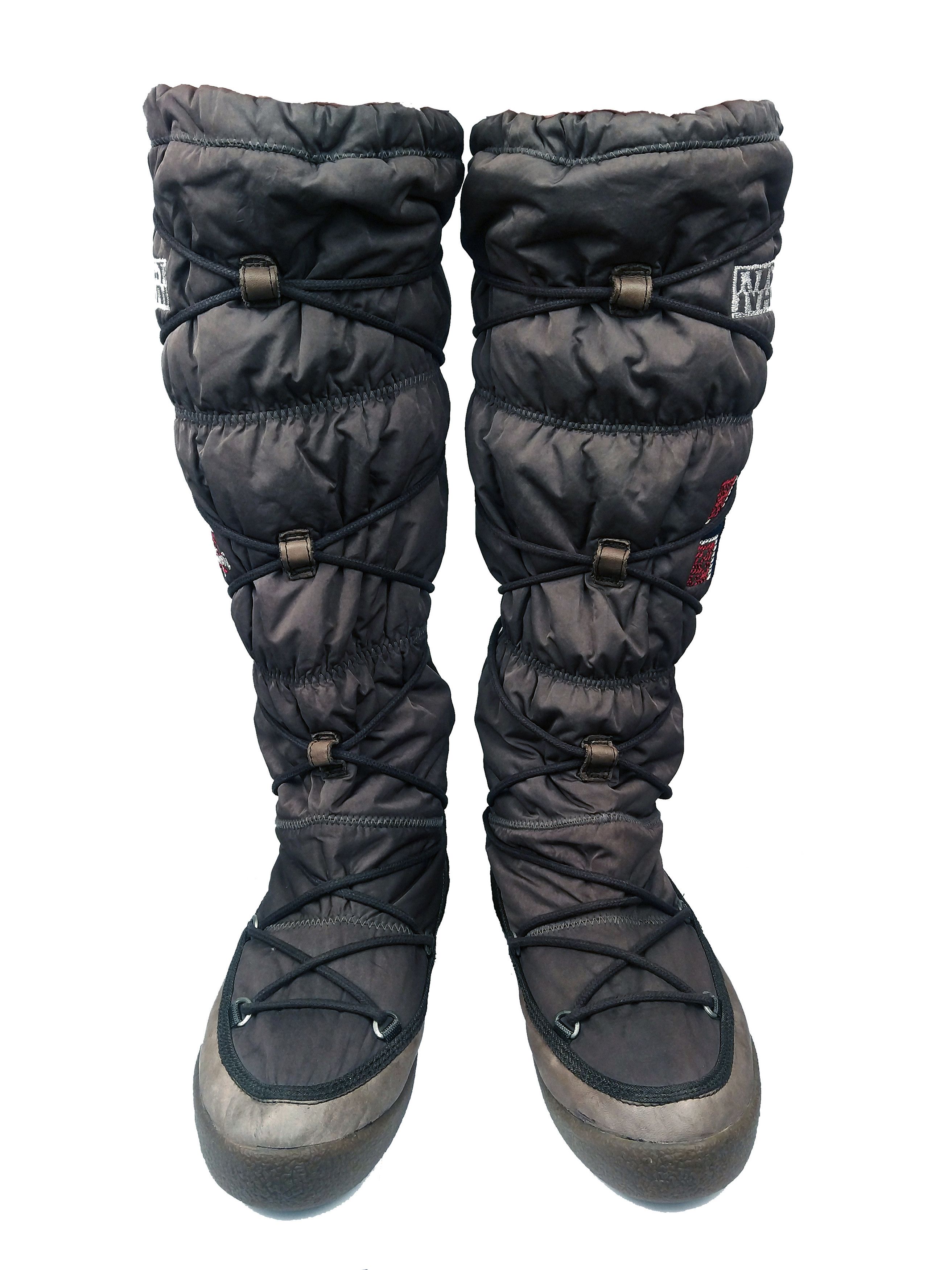Napapijri Napapijri insulated high boots, boots (unisex) Size US 9 / IT 39 - 2 Thumbnail