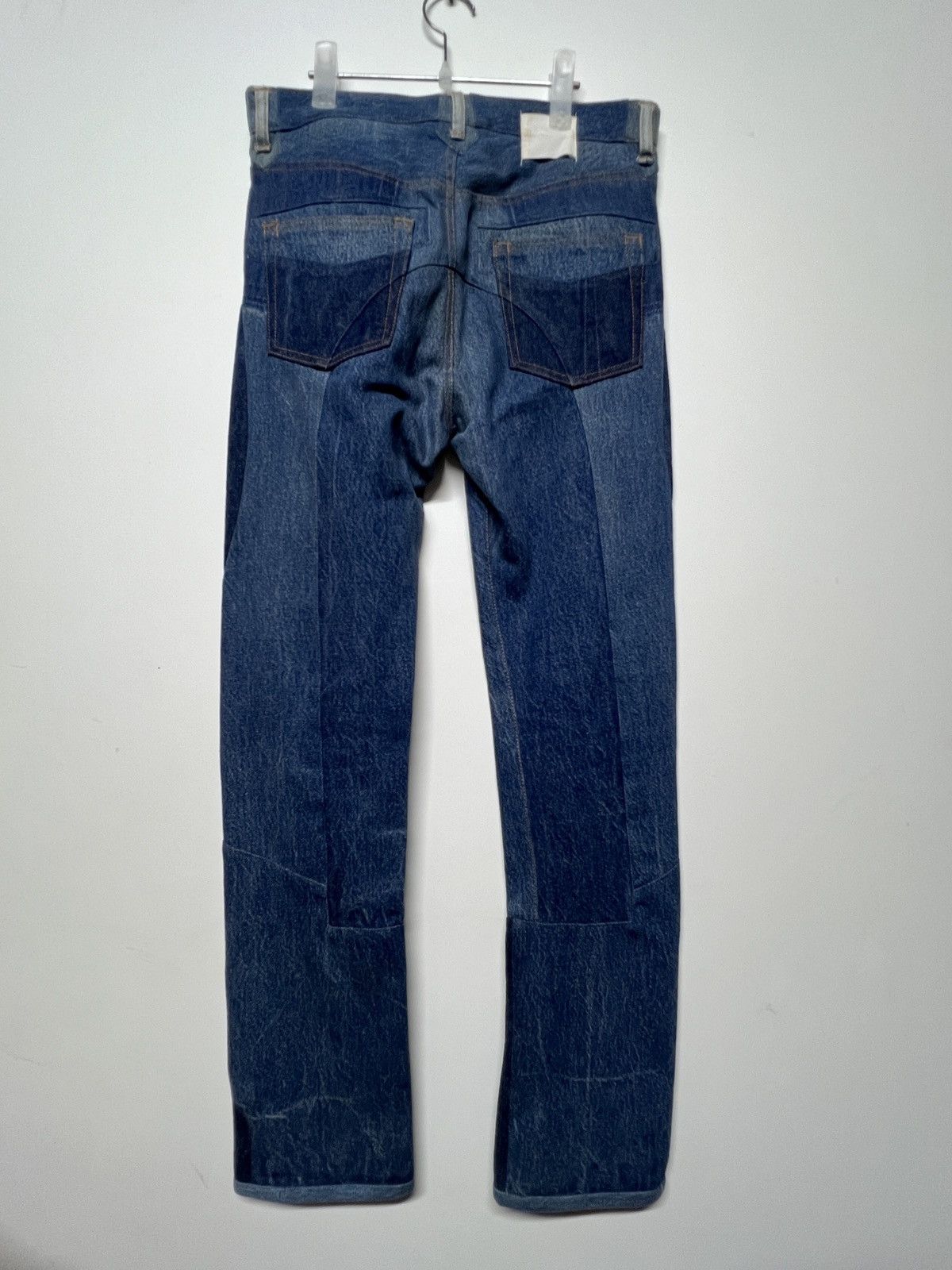 Takahiromiyashita The Soloist. Jodhpurs jean Size US 30 / EU 46 - 2 Thumbnail