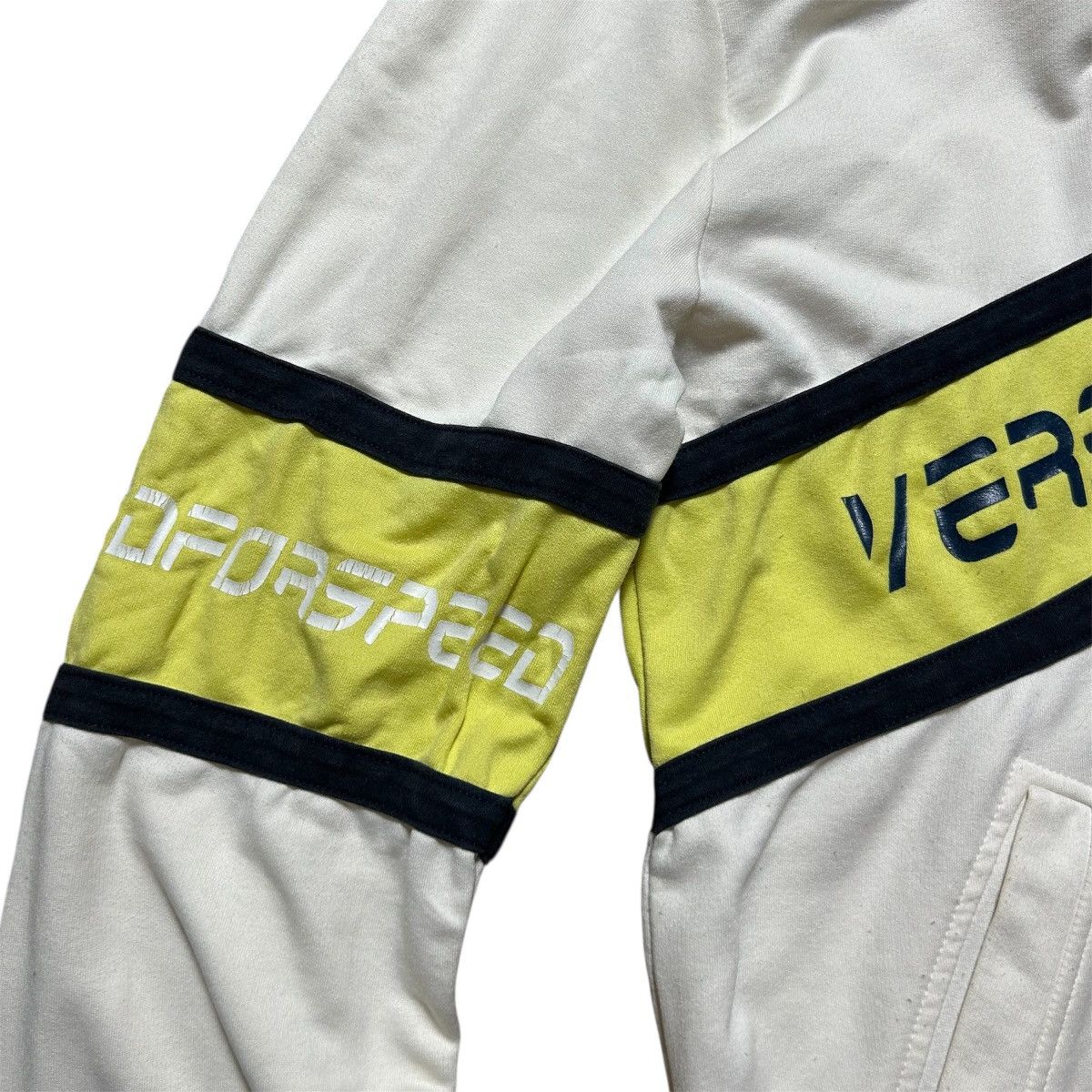 Versace Vintage Versace Sport Jacket Size M / US 6-8 / IT 42-44 - 6 Thumbnail