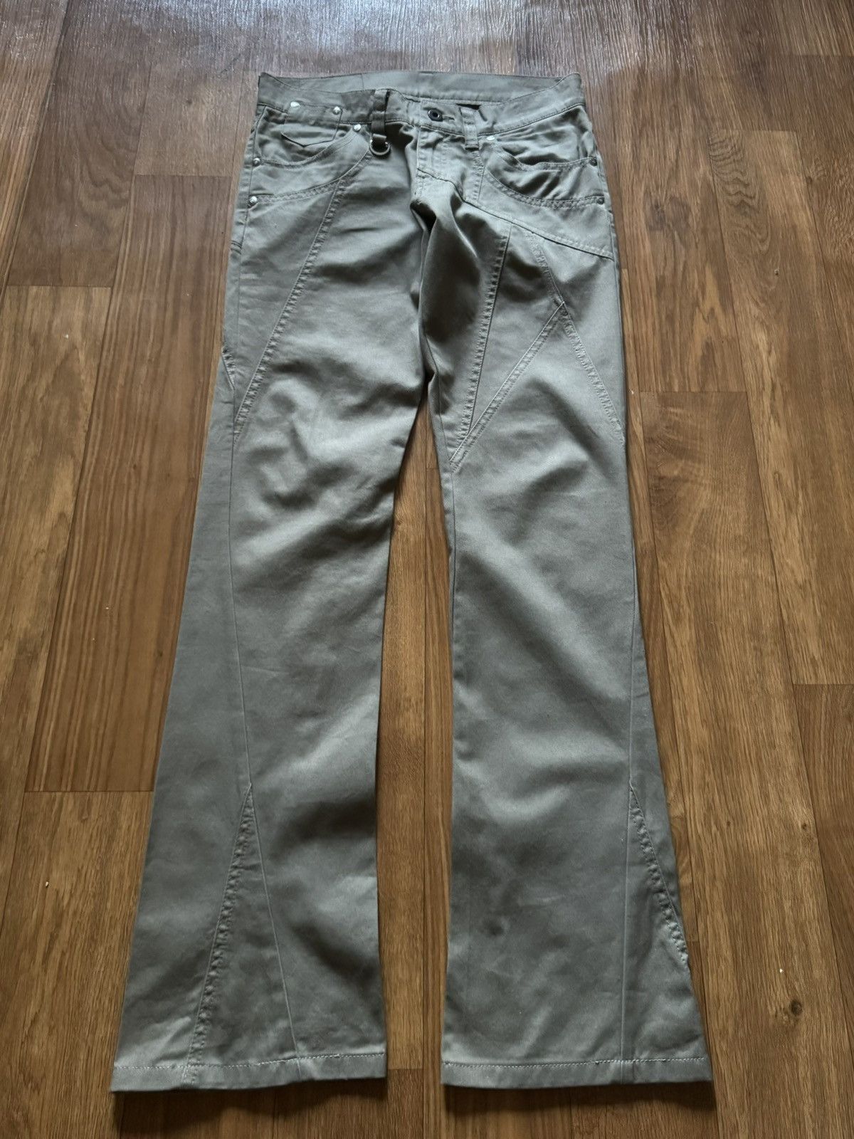 Tornado Mart Tornado mart pants Size US 30 / EU 46 - 2 Thumbnail