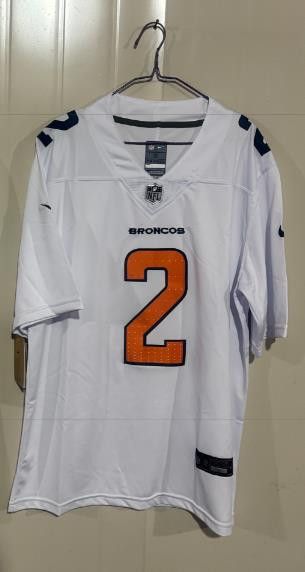 NFL Denver Broncos #2 pat surtain ii Jersey Size US XL / EU 56 / 4 - 2 Thumbnail