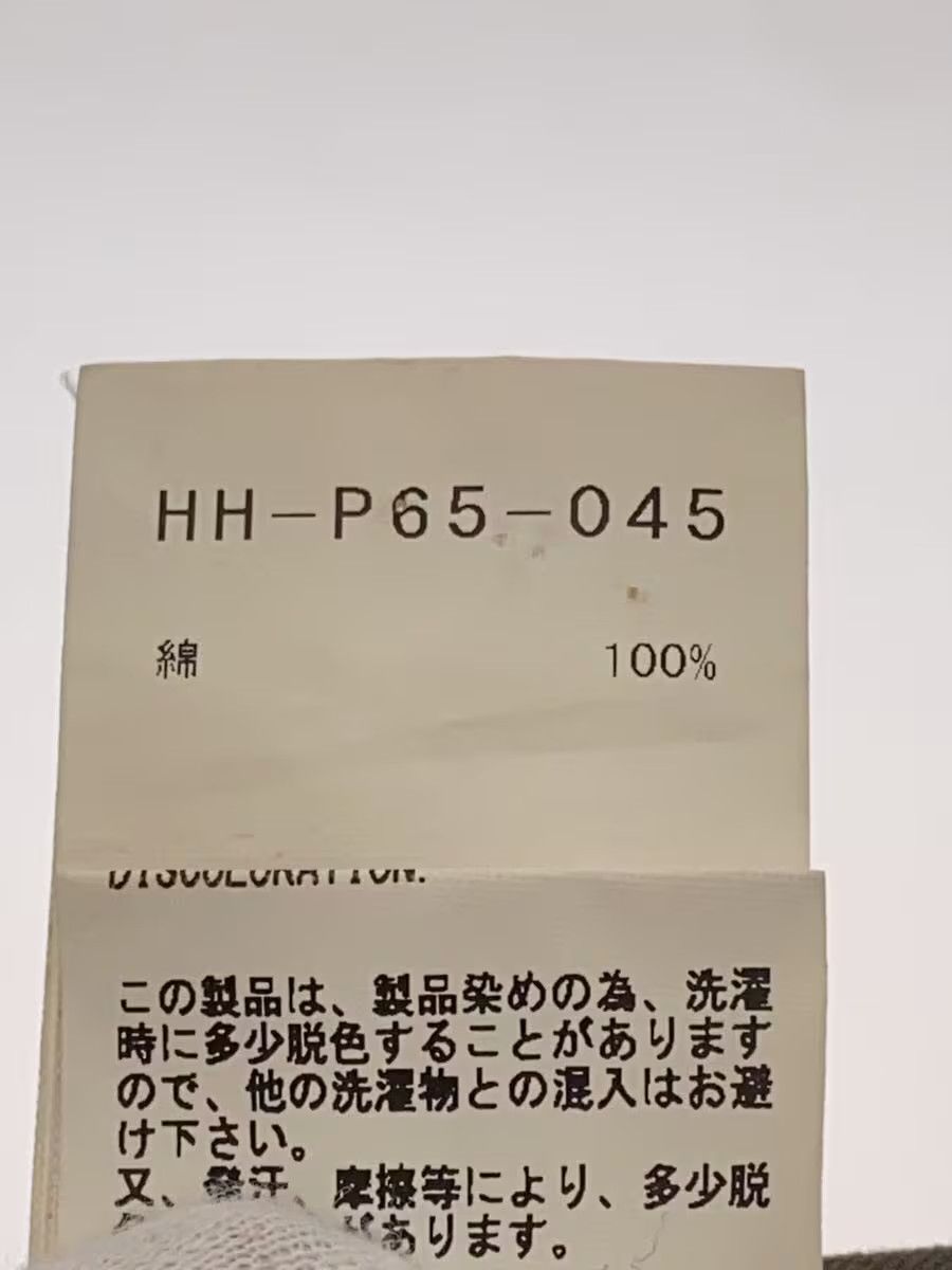 Yohji Yamamoto YOHJI YAMAMOTO/HH-P65-045/ Bottoms Size US 33 - 6 Thumbnail