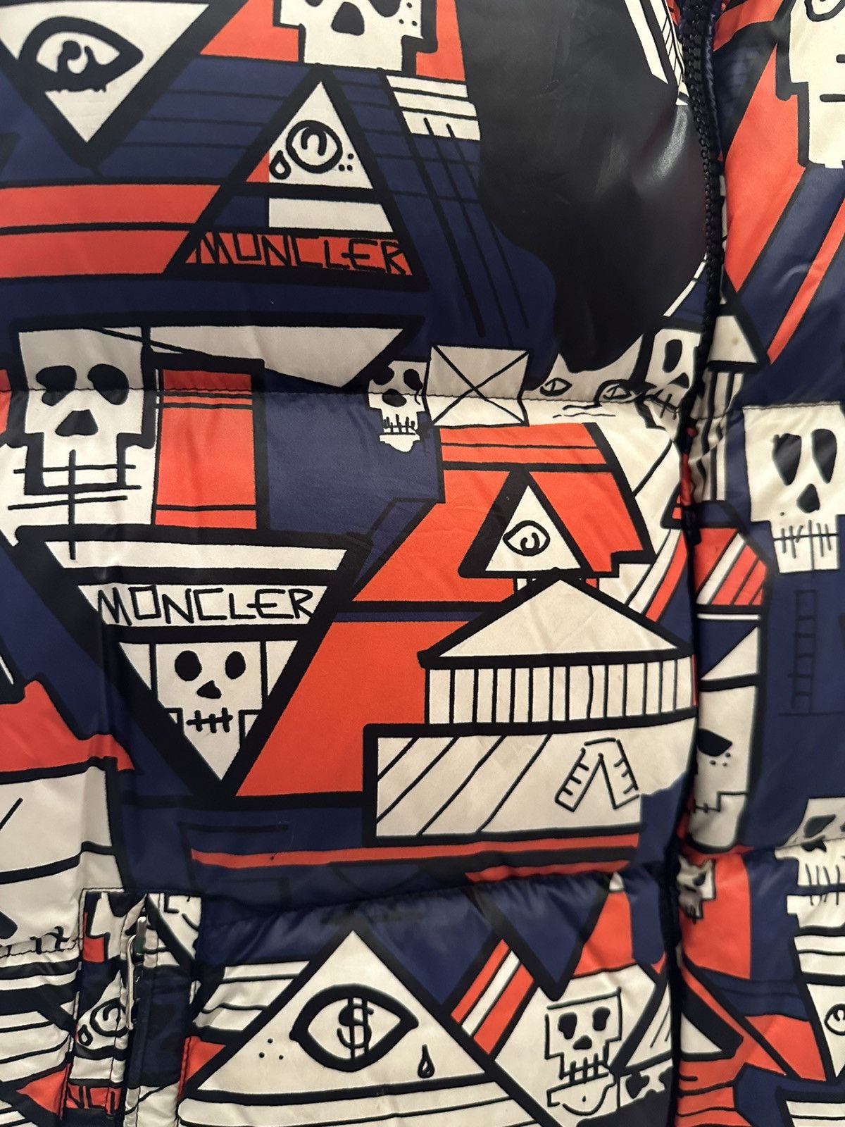 Moncler Genius MONCLER GENIUS VEST Size US L / EU 52-54 / 3 - 4 Thumbnail