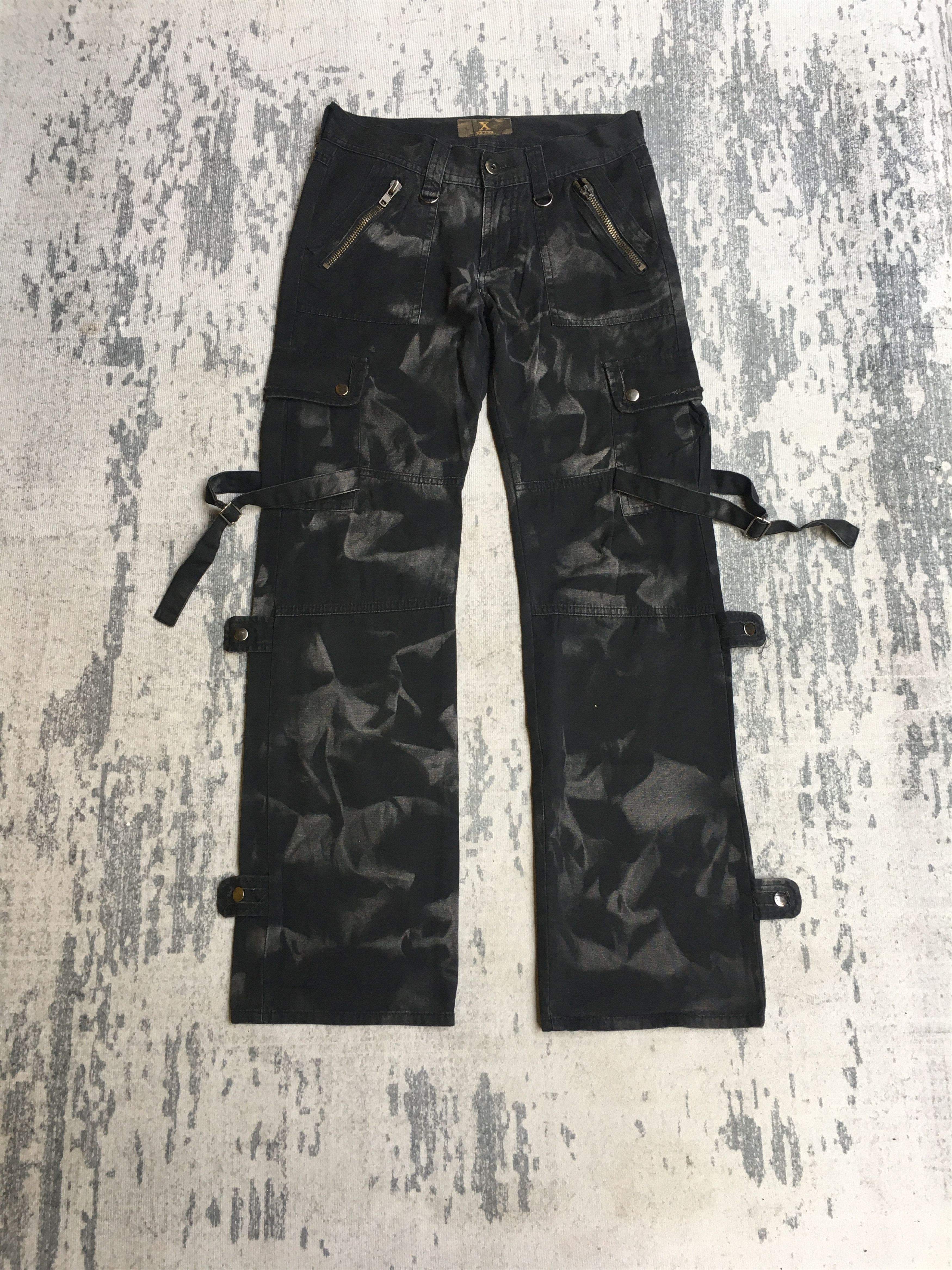 Xfrm Bondage Cargo