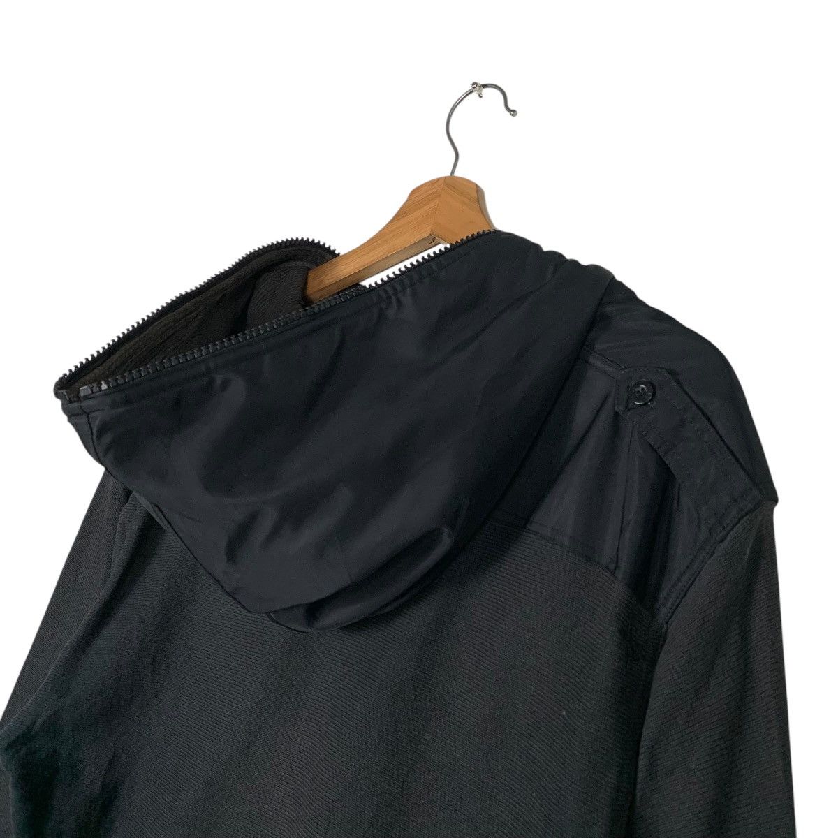 Japanese Brand Japanese Brand Soduppies Zipper Hoodie Size US M / EU 48-50 / 2 - 9 Thumbnail