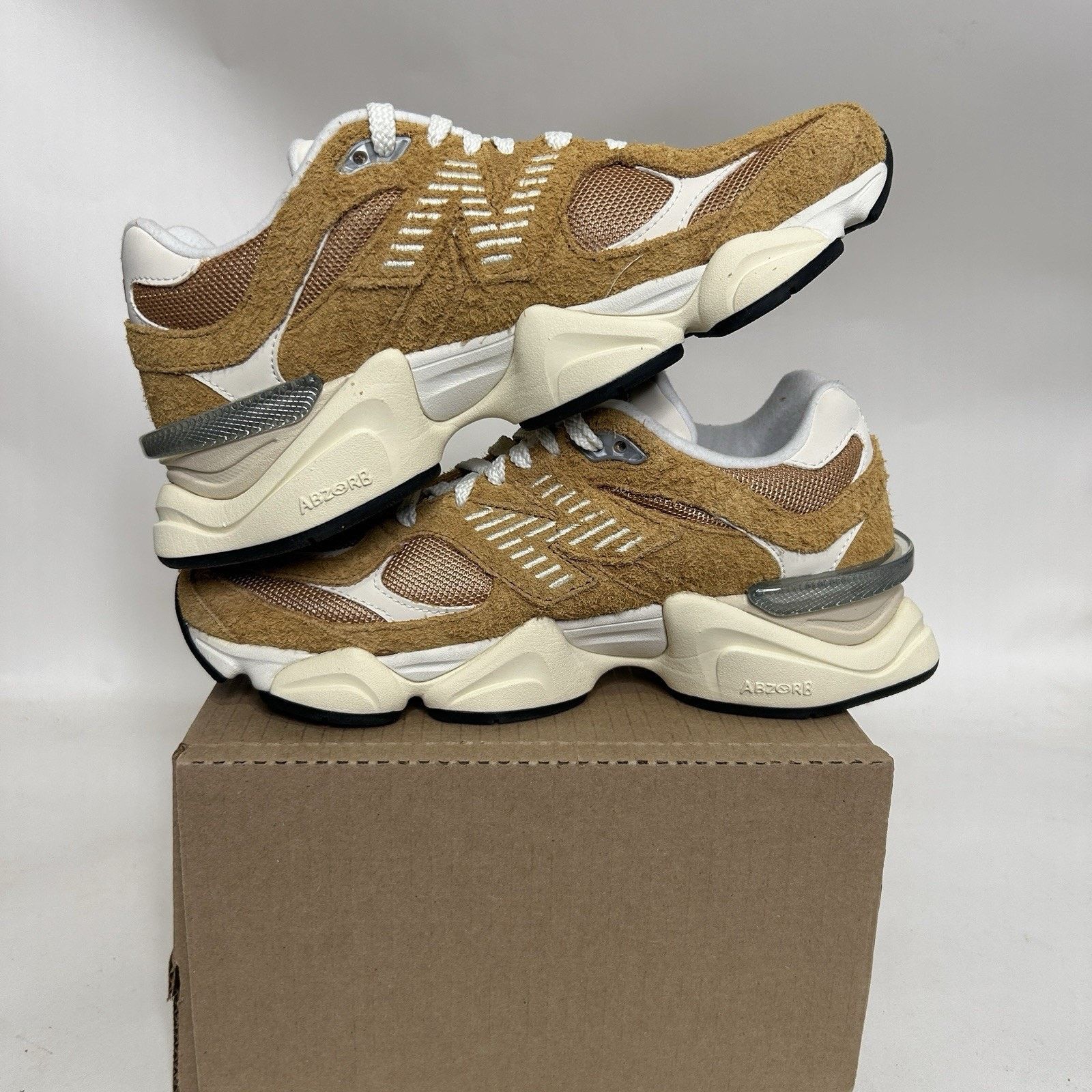 New Balance New Balance 9060 Unisex “Great Plains” U9060HMT Size US 7.5 / IT 37.5 - 3 Thumbnail