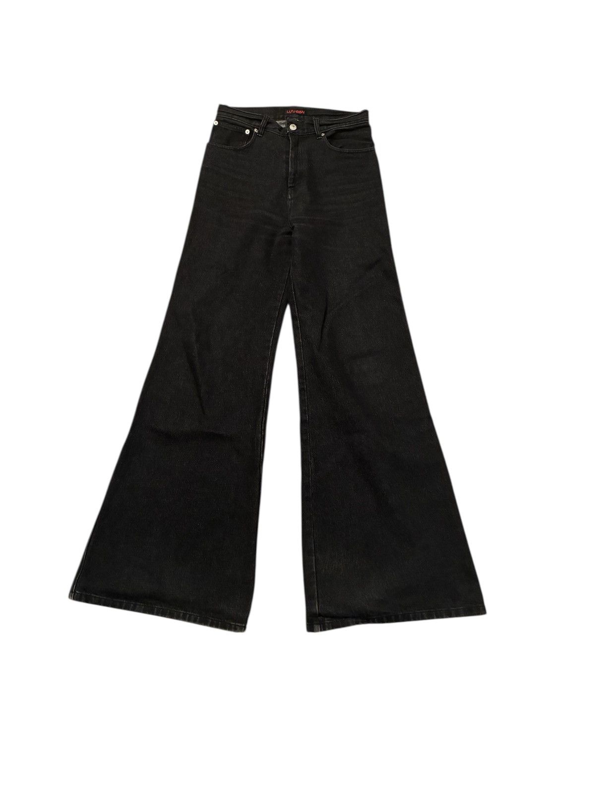 LUU DAN Luu Dan Phat Jeans Size US 28 / EU 44 - 1 Thumbnail