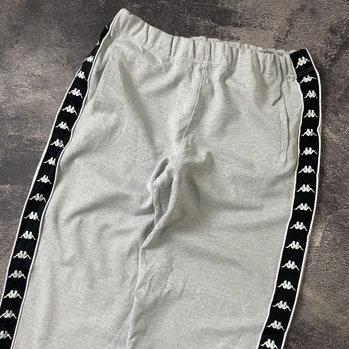 Kappa × Vintage Vintage kappa tapped sweatpants Size US 36 / EU 52 - 3 Thumbnail